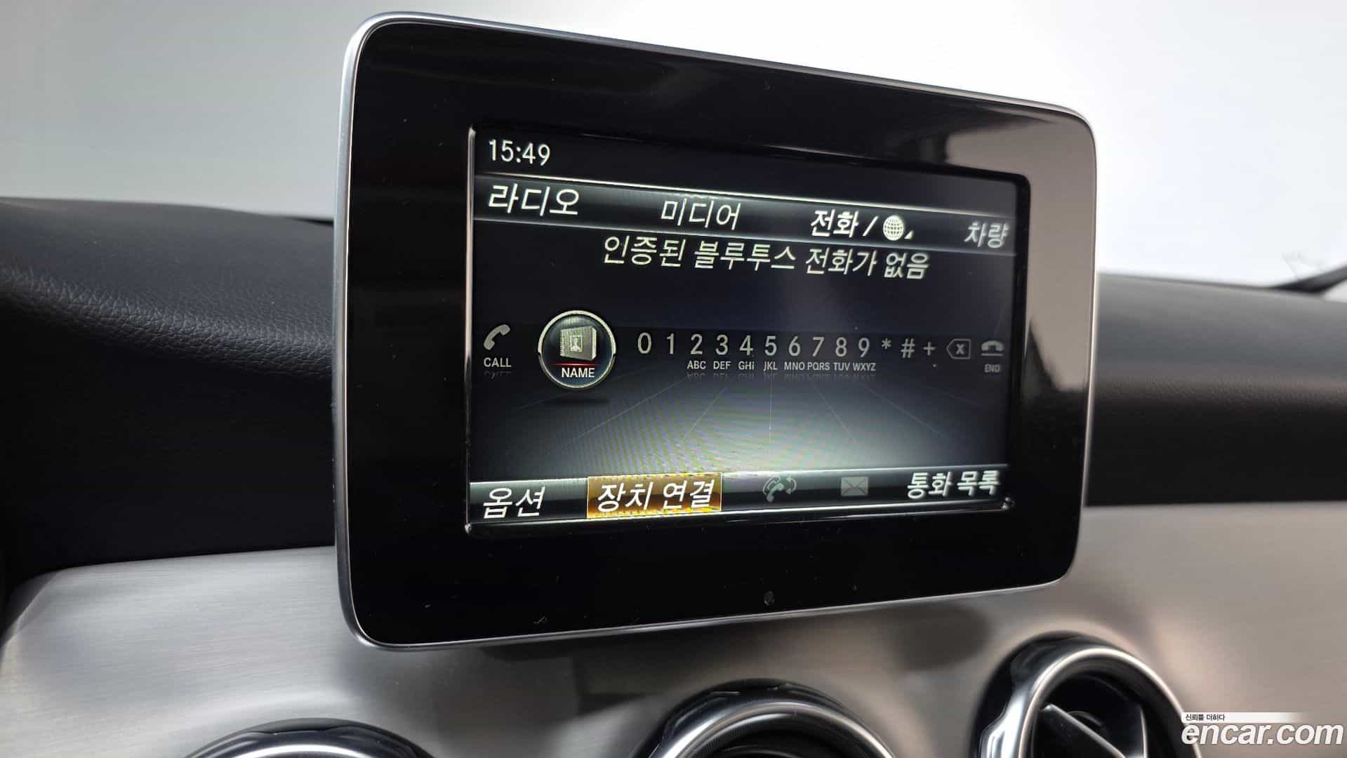 GLA-Class Mercedes-Benz 2019.3-OPTION-018