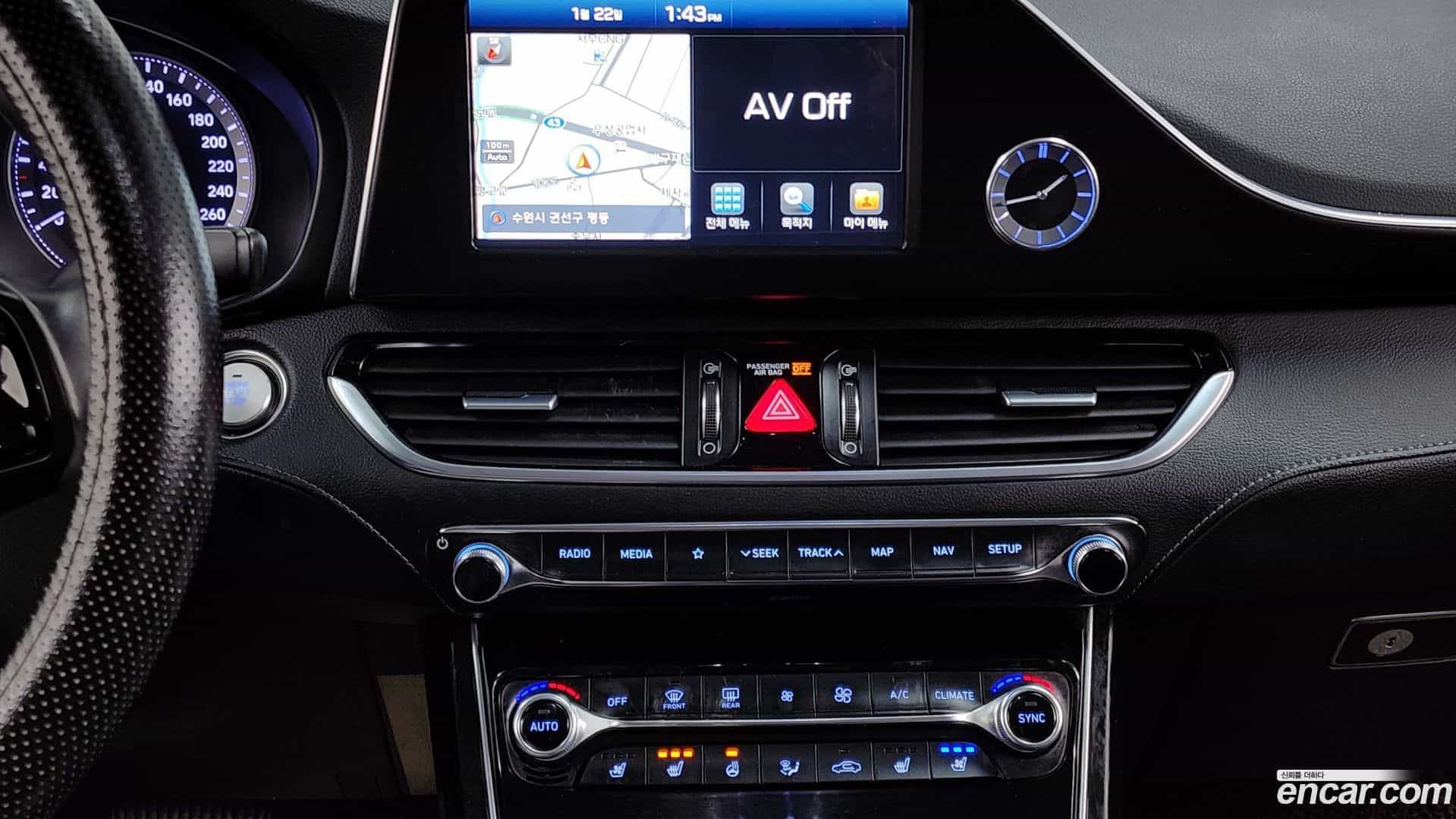 Grandeur Hyundai 2016.11-OPTION-018