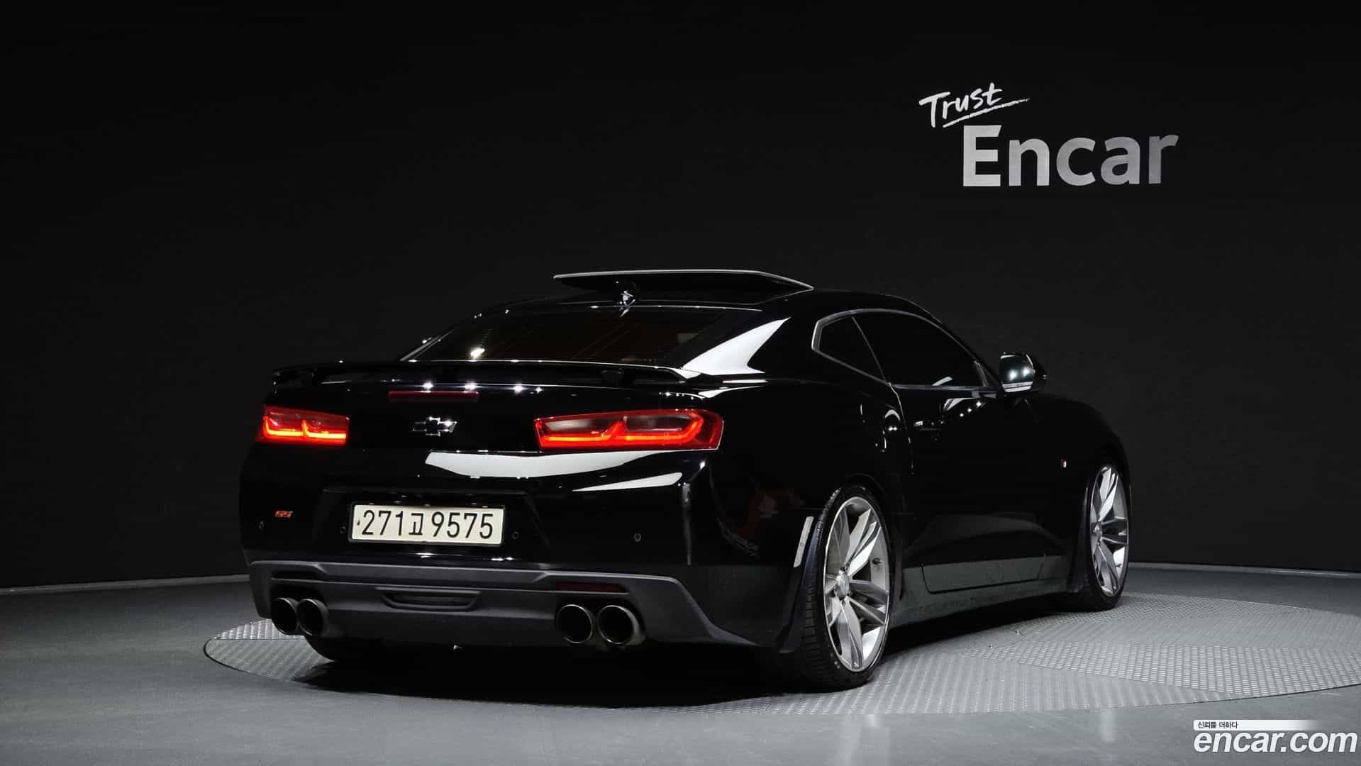 Camaro ChevroletGMDaewoo 2016.9-OUTER-002