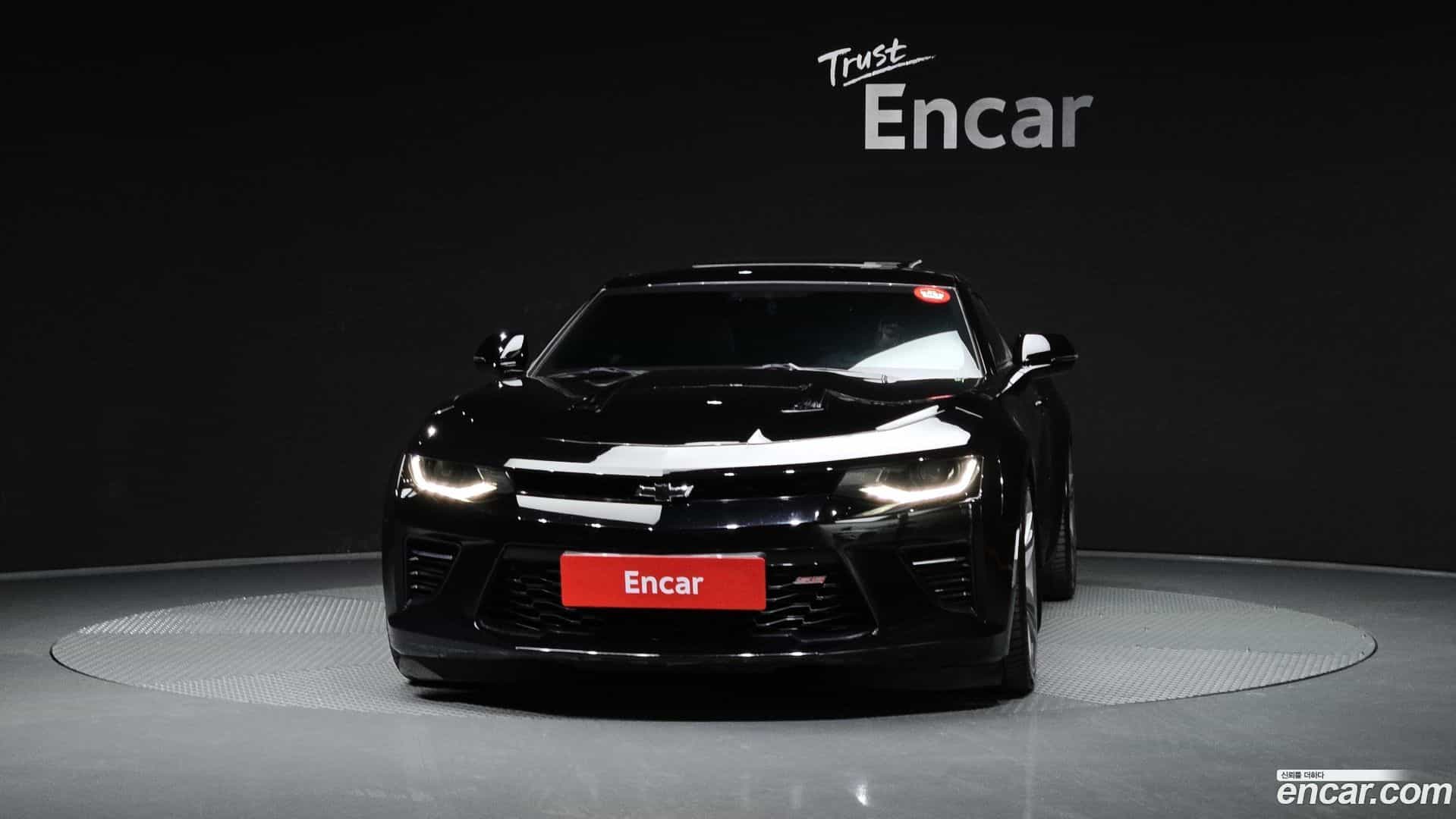 Camaro ChevroletGMDaewoo 2016.9-OUTER-003