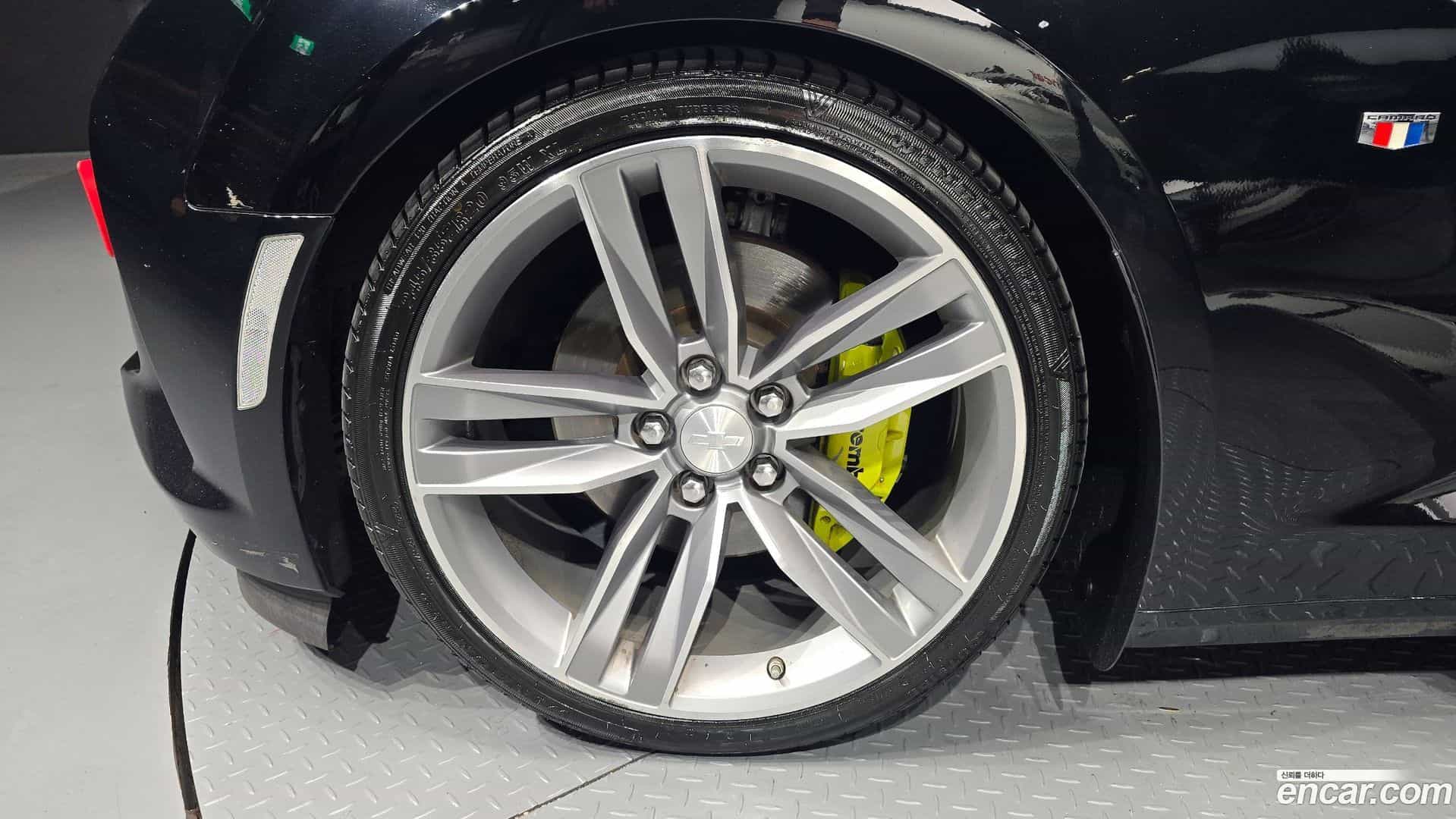 Camaro ChevroletGMDaewoo 2016.9-OUTER-005