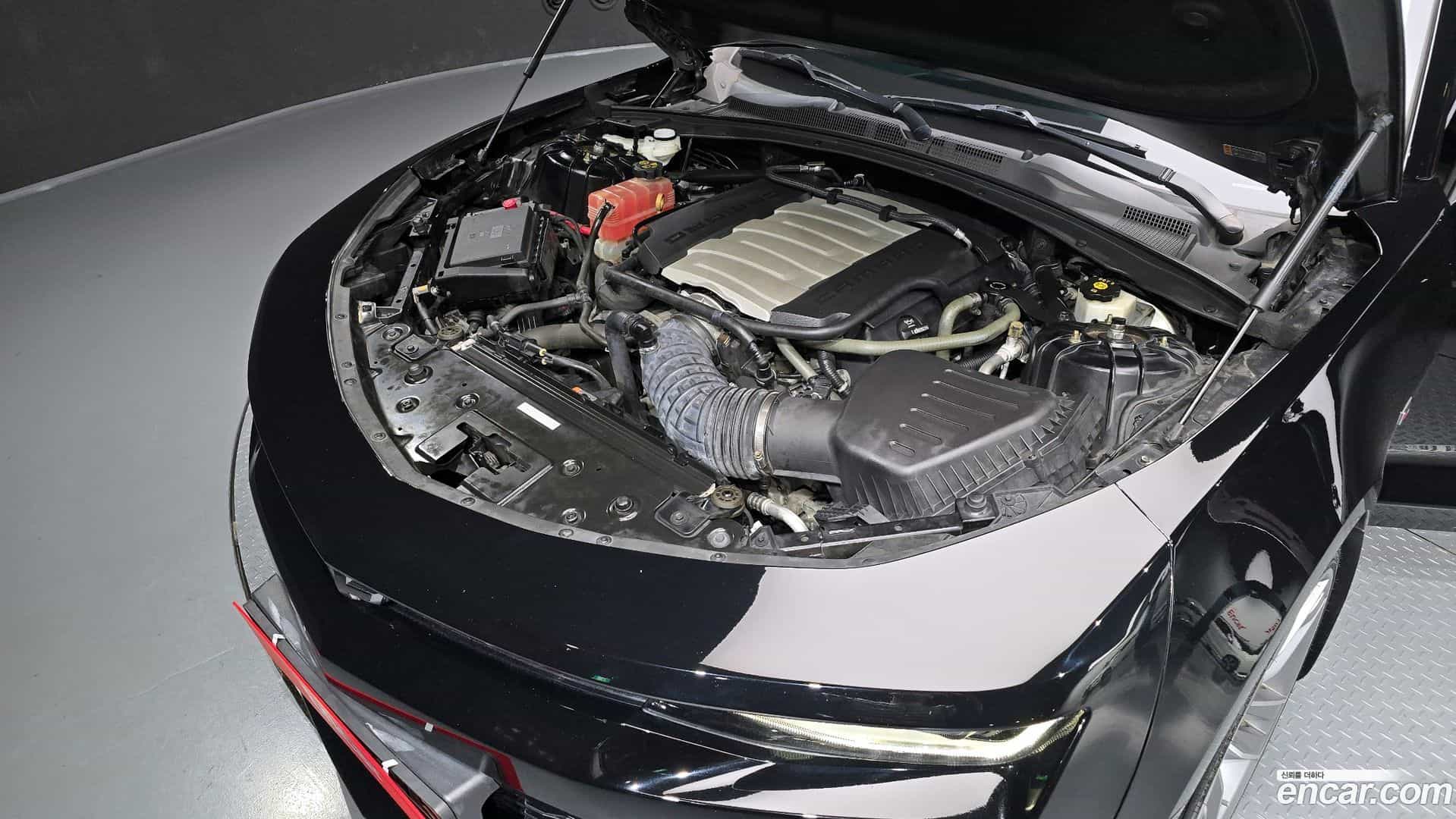 Camaro ChevroletGMDaewoo 2016.9-INNER-006