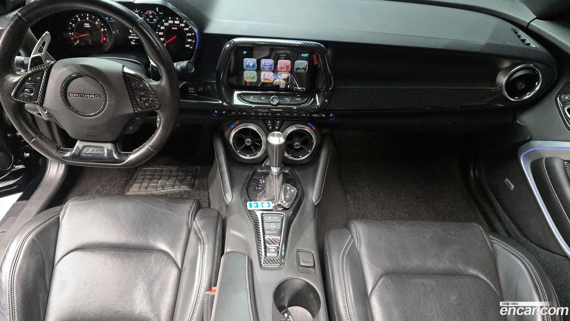 Main__Slider__Photo:Camaro ChevroletGMDaewoo 2016.9-6