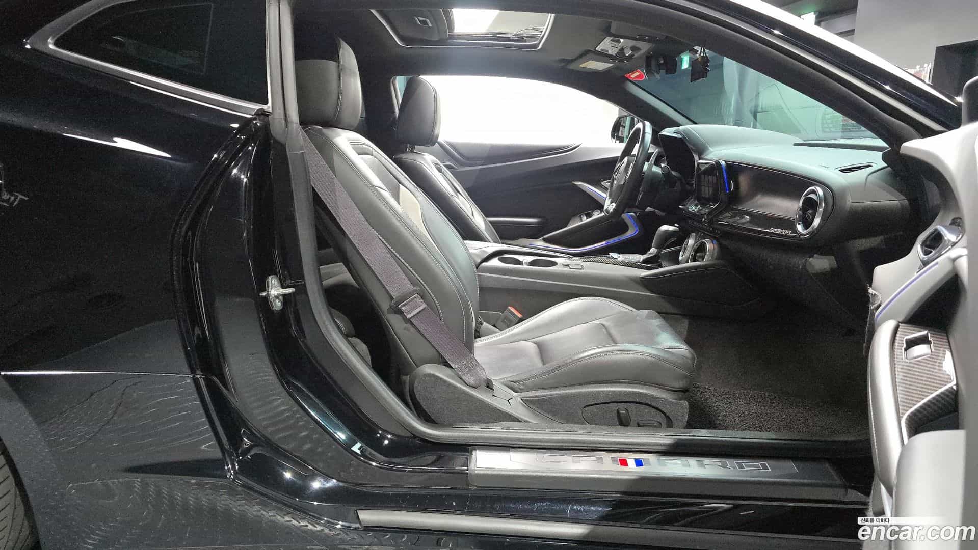 Camaro ChevroletGMDaewoo 2016.9-OPTION-015