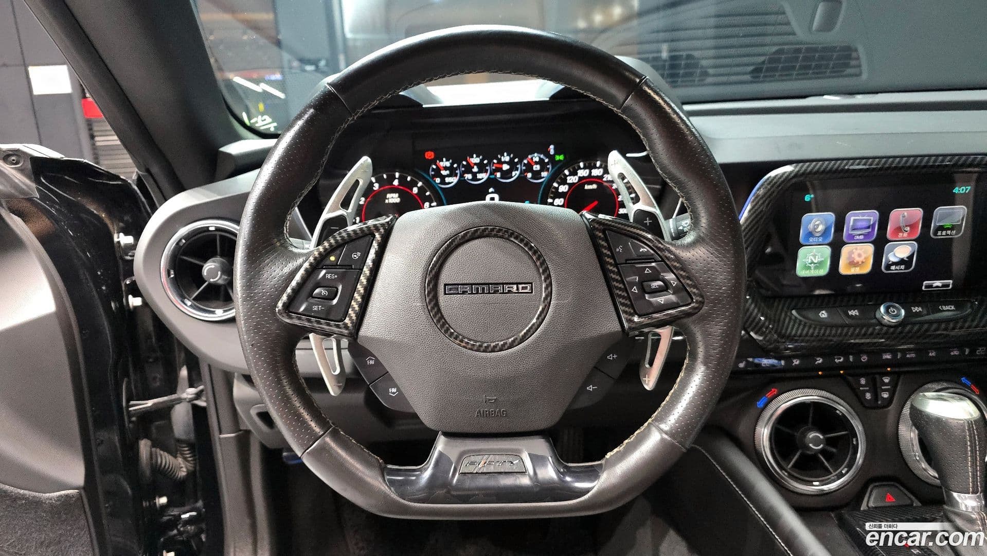 Main__Slider__Photo:Camaro ChevroletGMDaewoo 2016.9-12