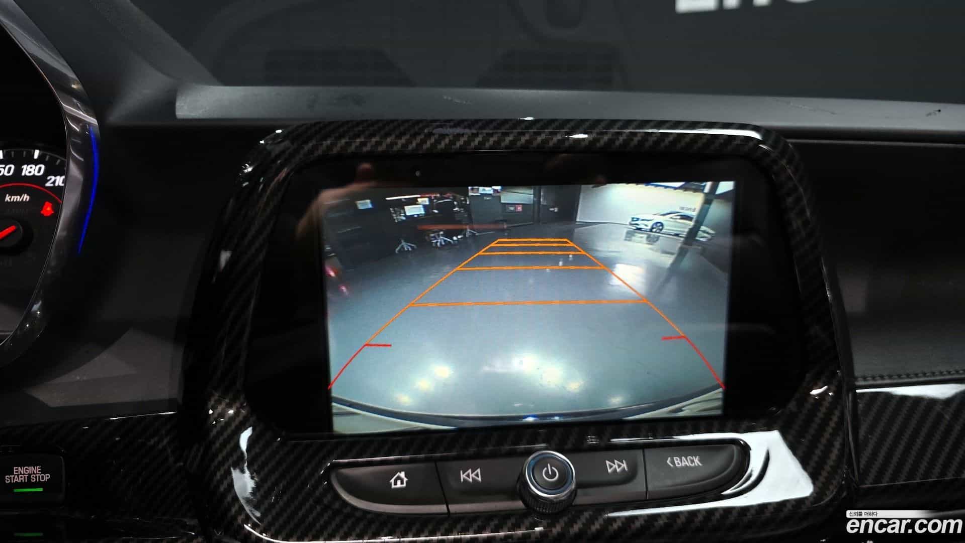 Camaro ChevroletGMDaewoo 2016.9-OPTION-018