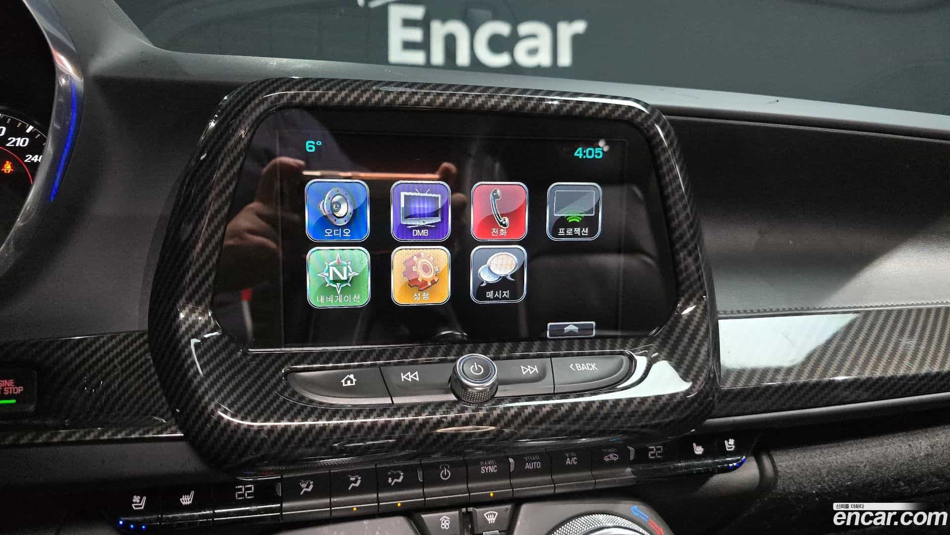 Camaro ChevroletGMDaewoo 2016.9-OPTION-019