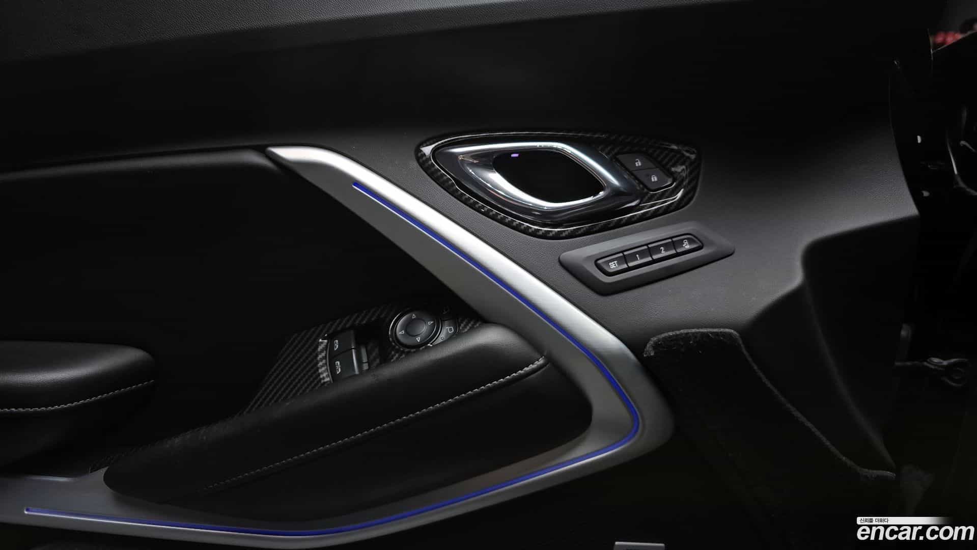 Camaro ChevroletGMDaewoo 2016.9-OPTION-022