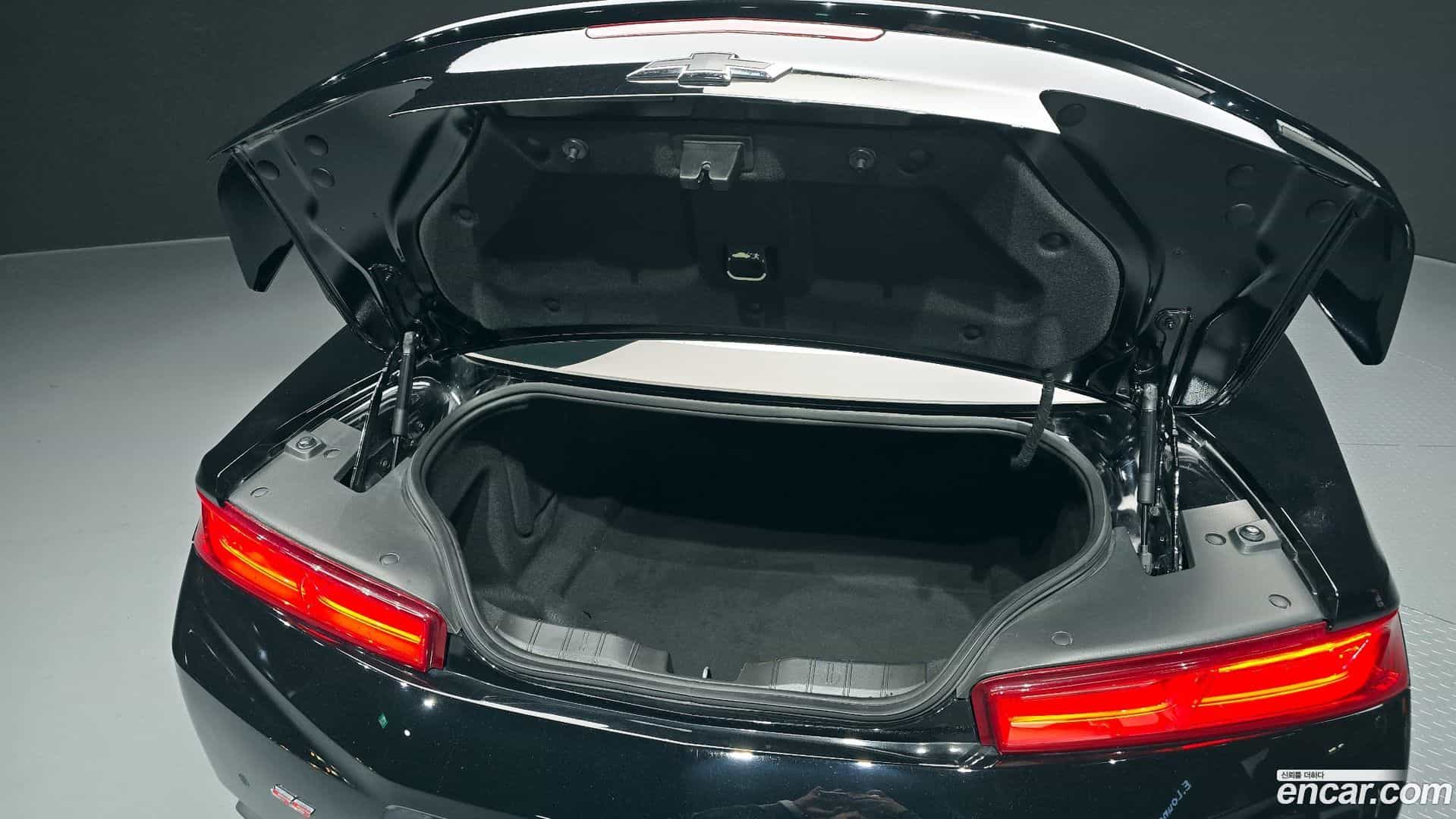 Camaro ChevroletGMDaewoo 2016.9-OPTION-024