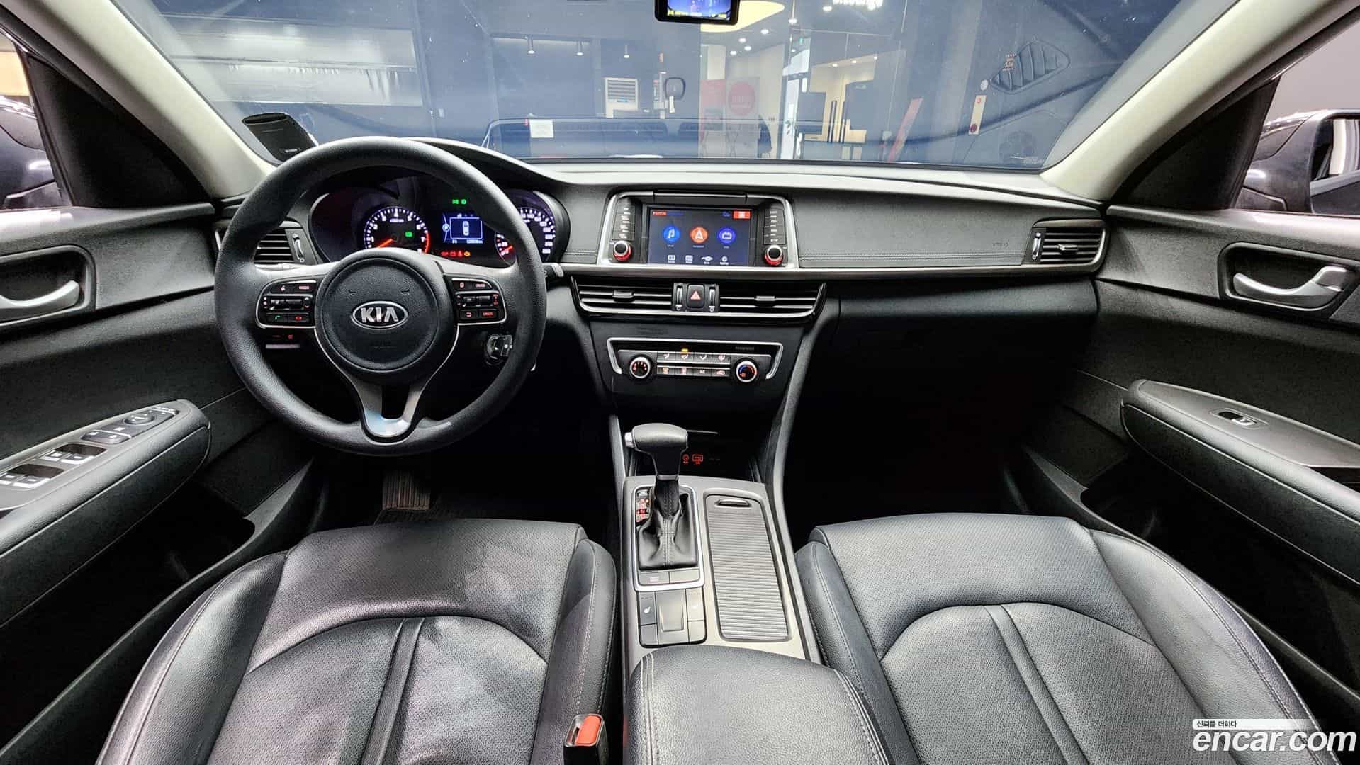 K5 Kia 2017.8-INNER-007