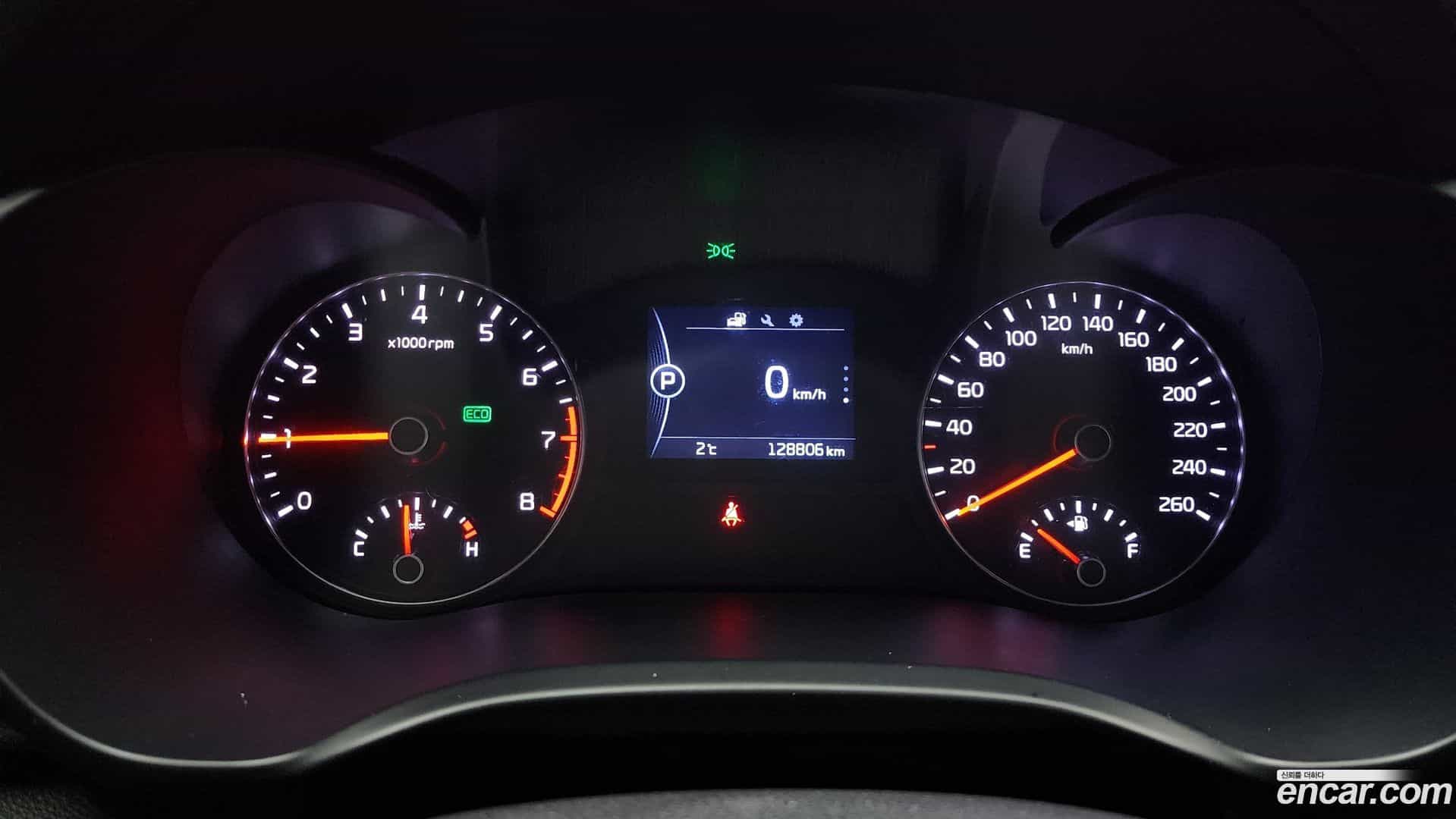 K5 Kia 2017.8-INNER-008