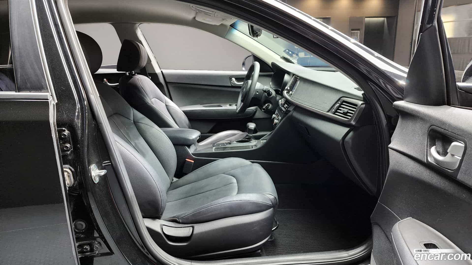 K5 Kia 2017.8-INNER-010