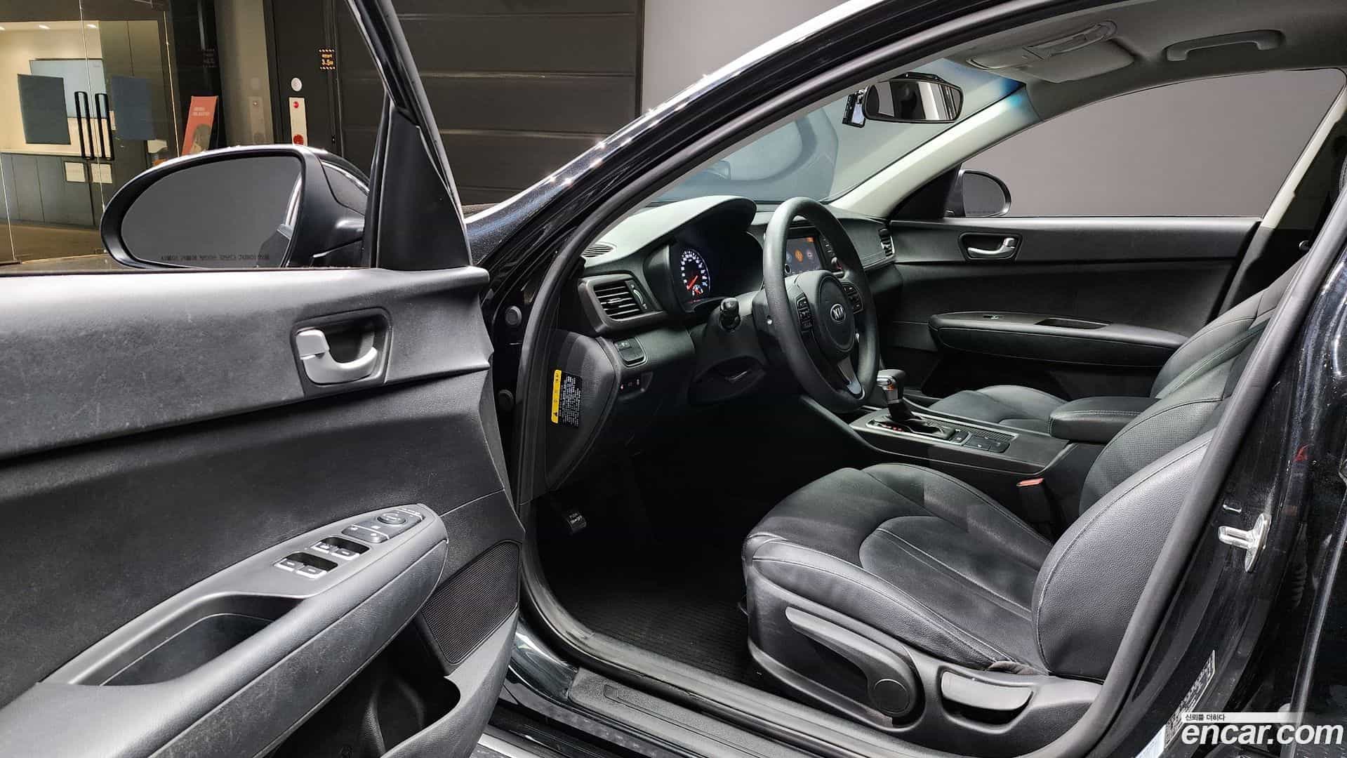 K5 Kia 2017.8-OPTION-015