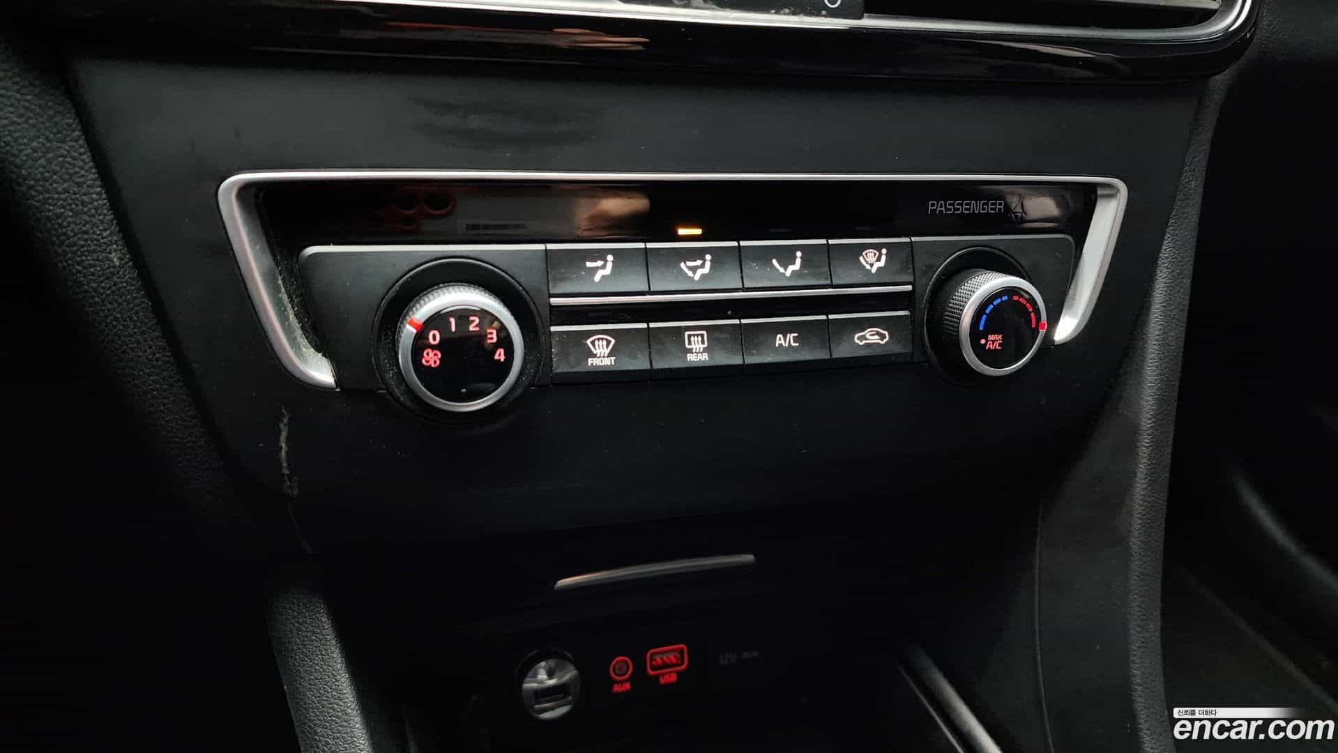 K5 Kia 2017.8-OPTION-021