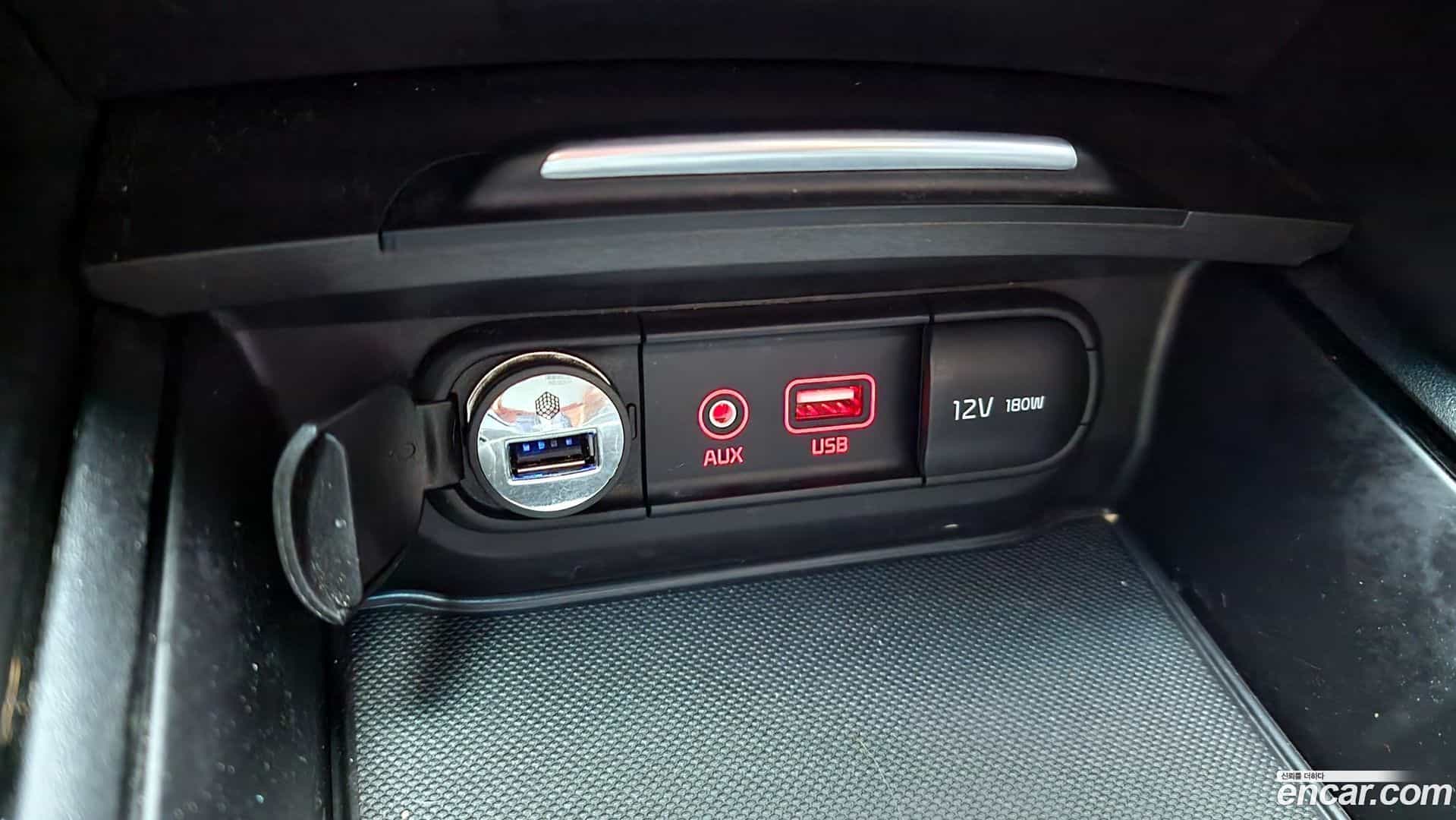 K5 Kia 2017.8-OPTION-022