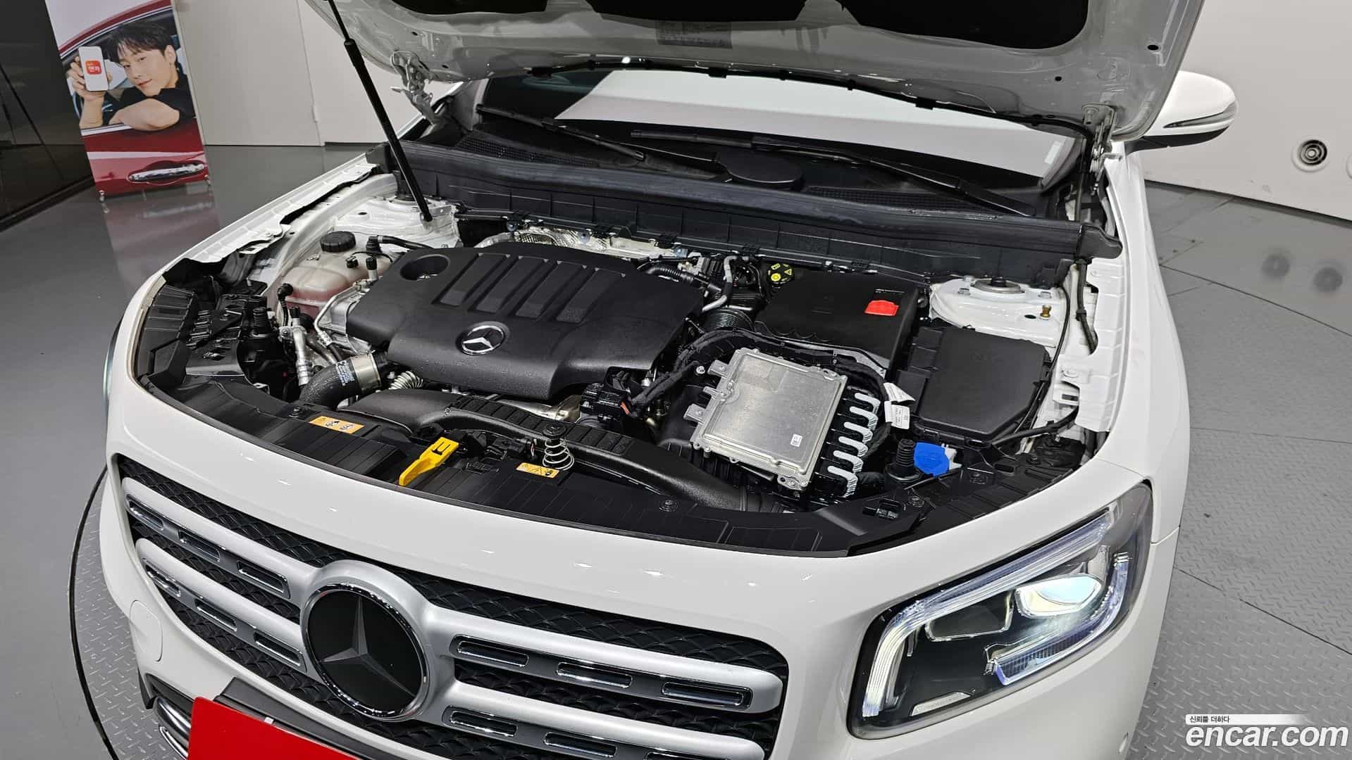 GLB-Class Mercedes-Benz 2022.9-INNER-006