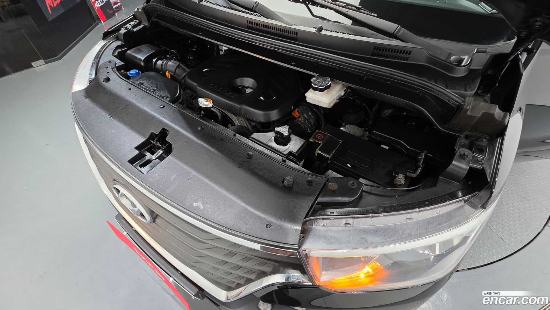 Starex Hyundai 2018.5-INNER-006