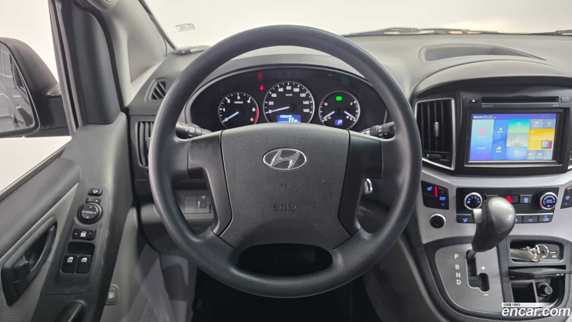 Starex Hyundai 2018.5-OPTION-017