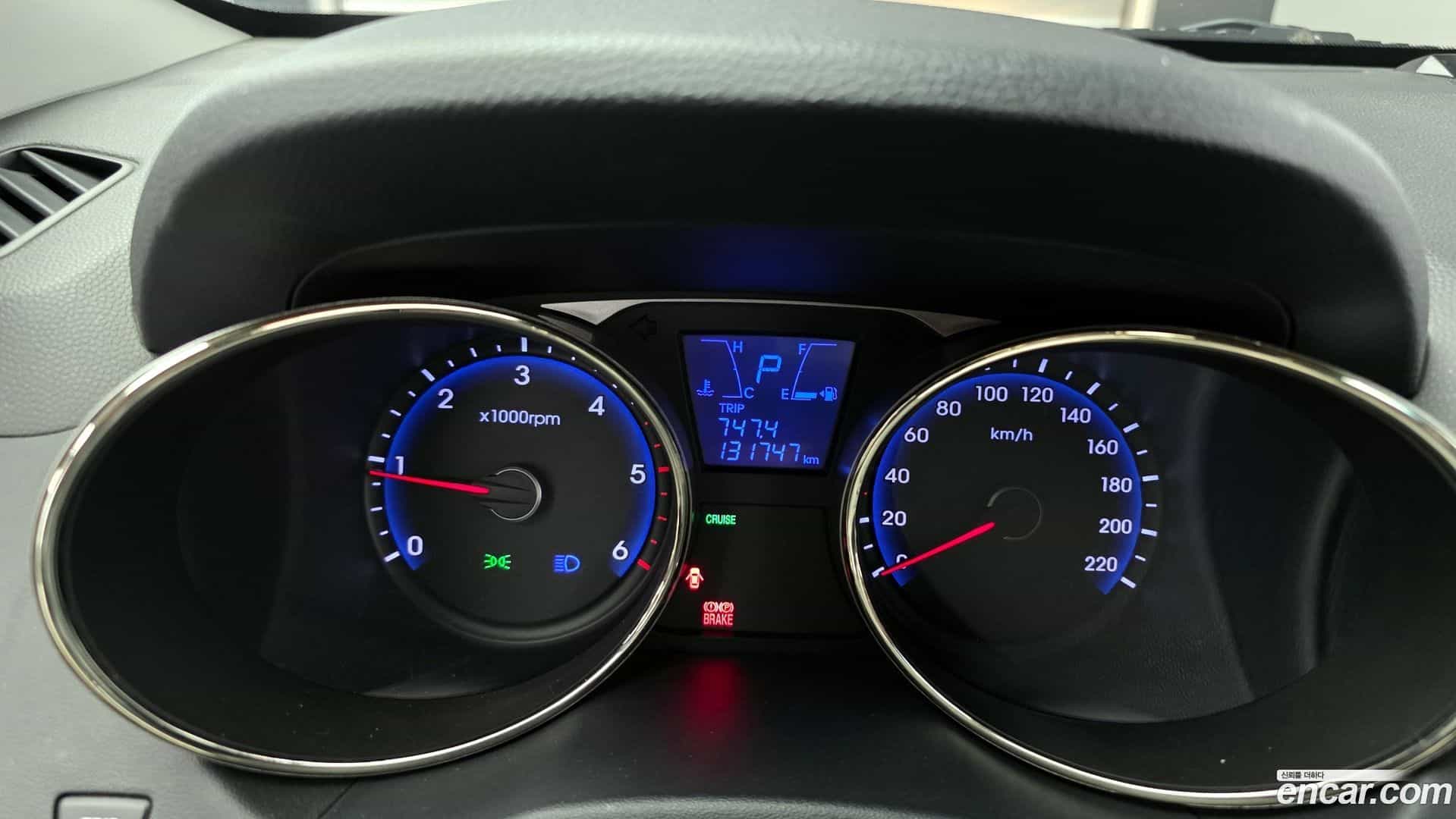 Tucson Hyundai 2012.6-INNER-008