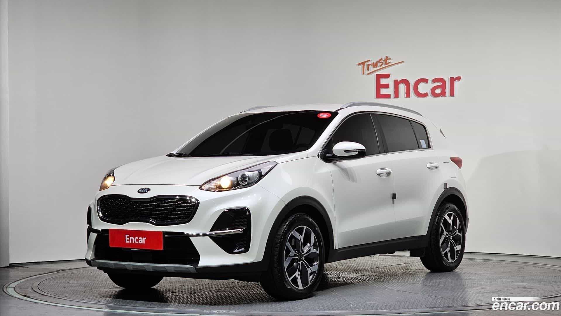 Sportage Kia 2020.7-OUTER-001