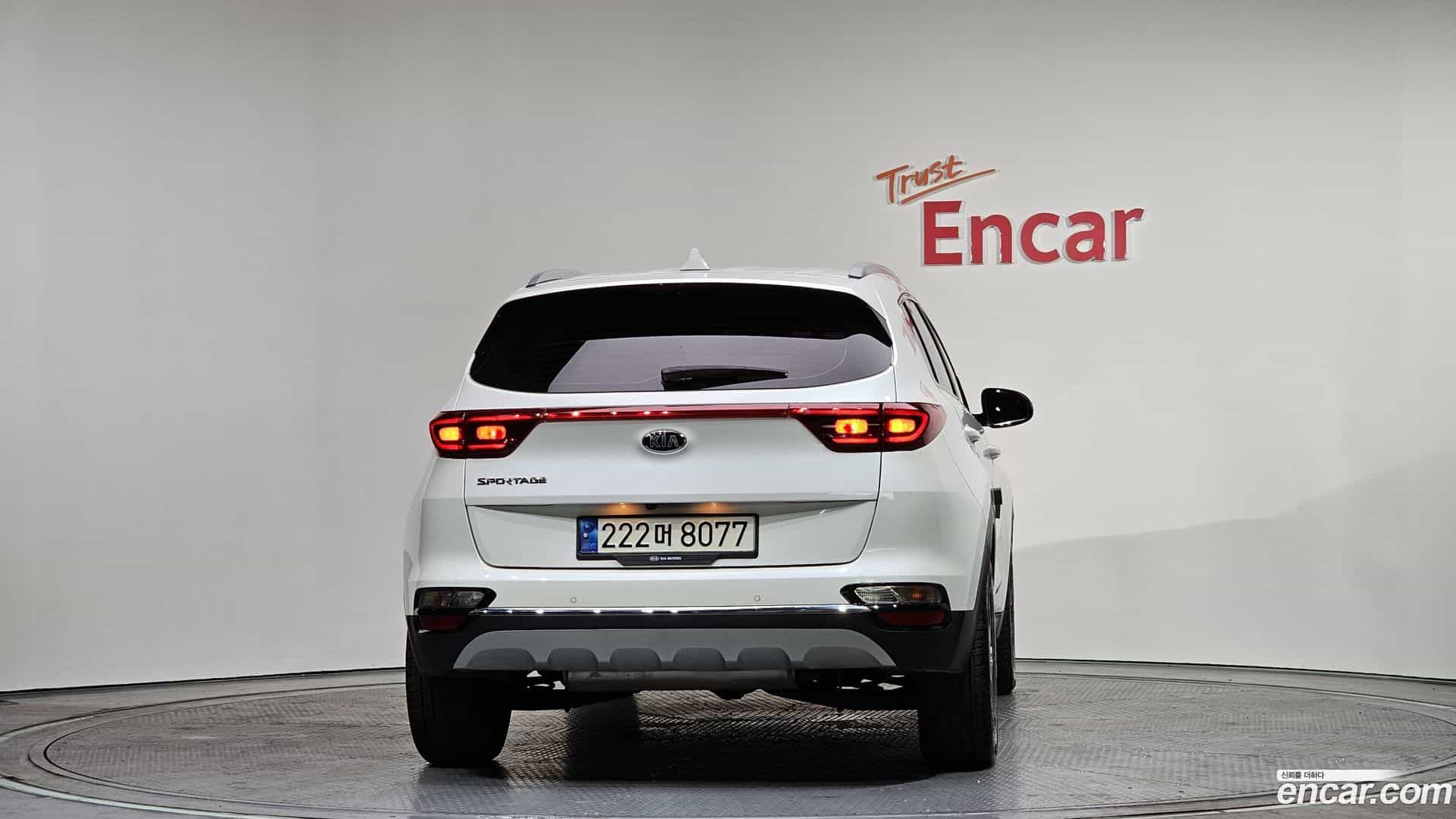 Sportage Kia 2020.7-OUTER-004