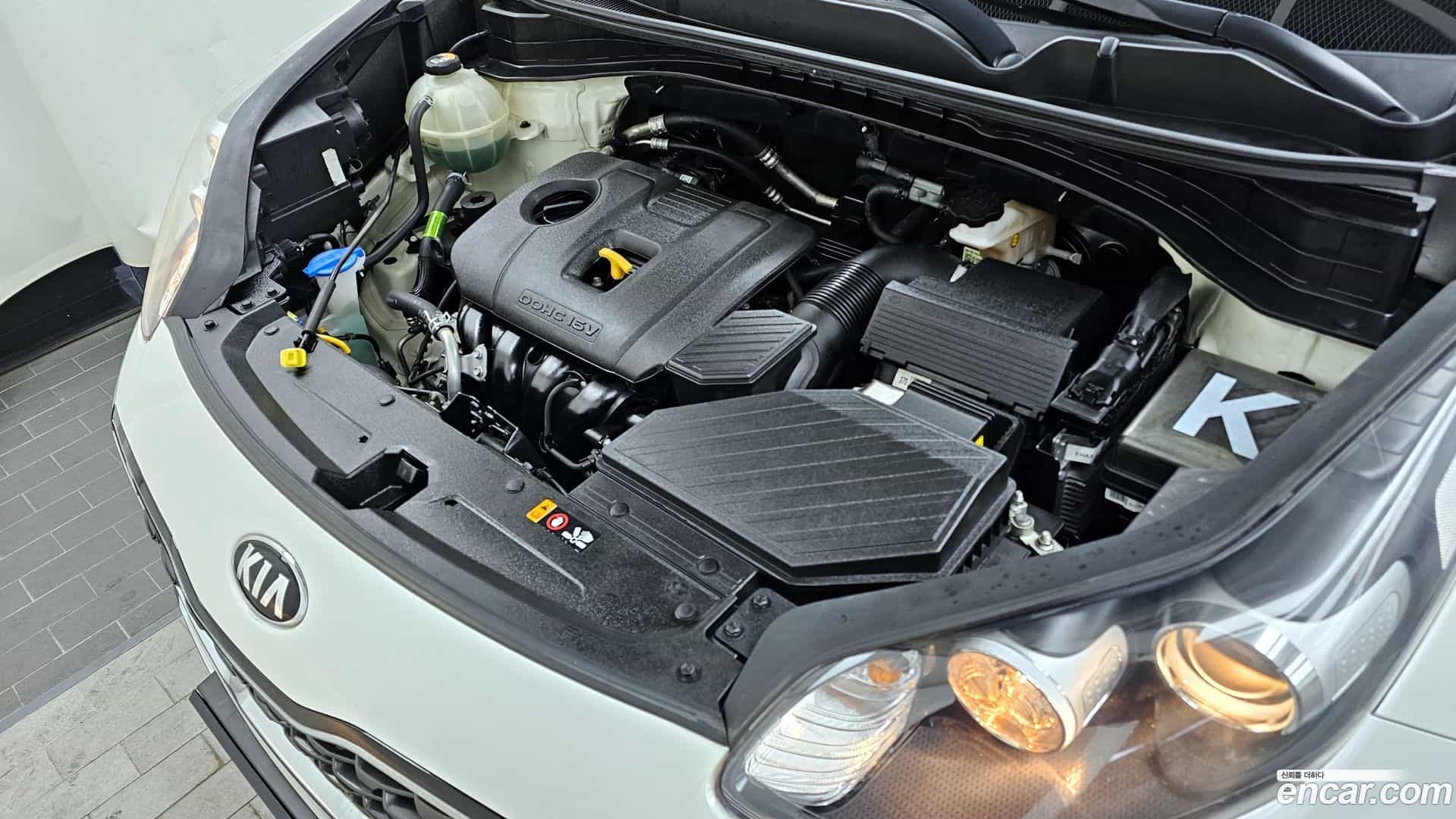 Sportage Kia 2020.7-INNER-006