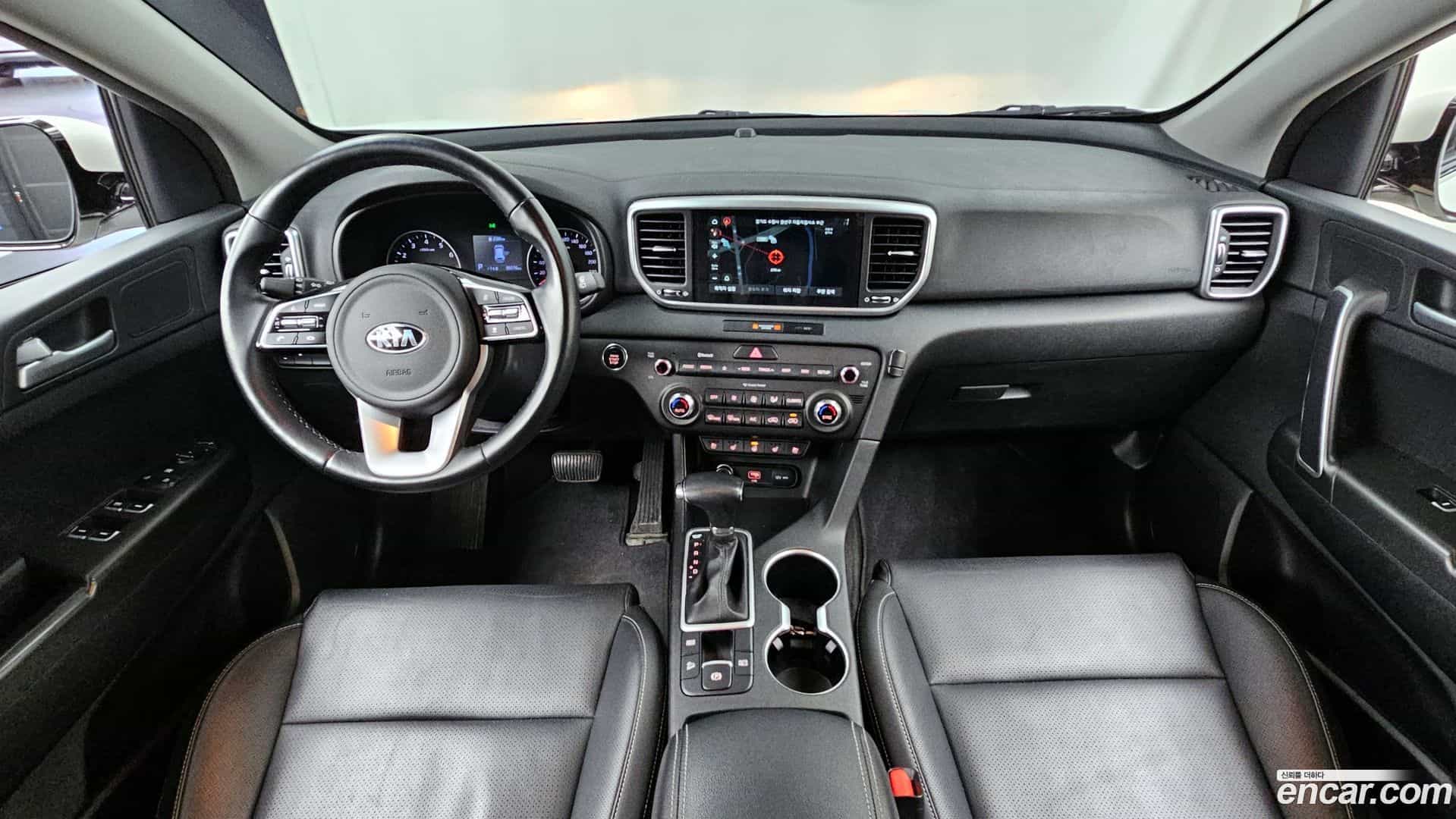 Sportage Kia 2020.7-INNER-007