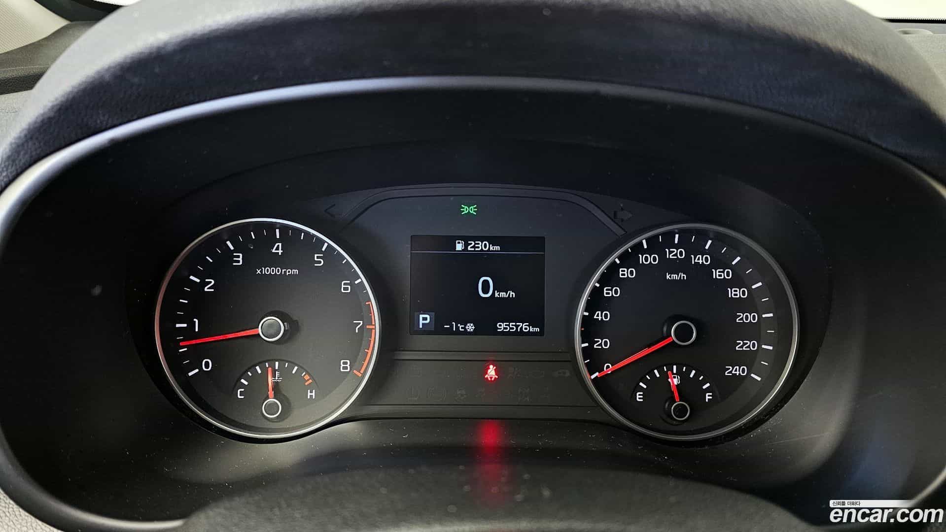 Sportage Kia 2020.7-INNER-008