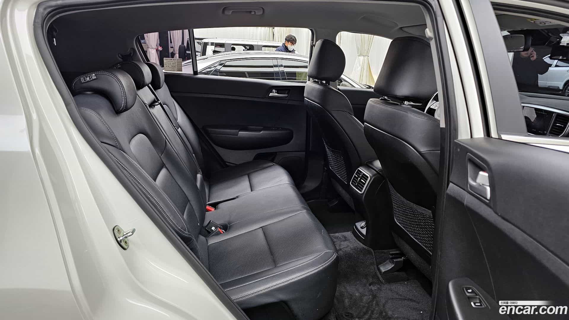 Sportage Kia 2020.7-OPTION-016