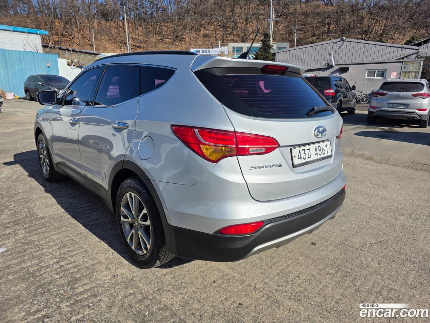 Santafe Hyundai 2013.0-OUTER-005