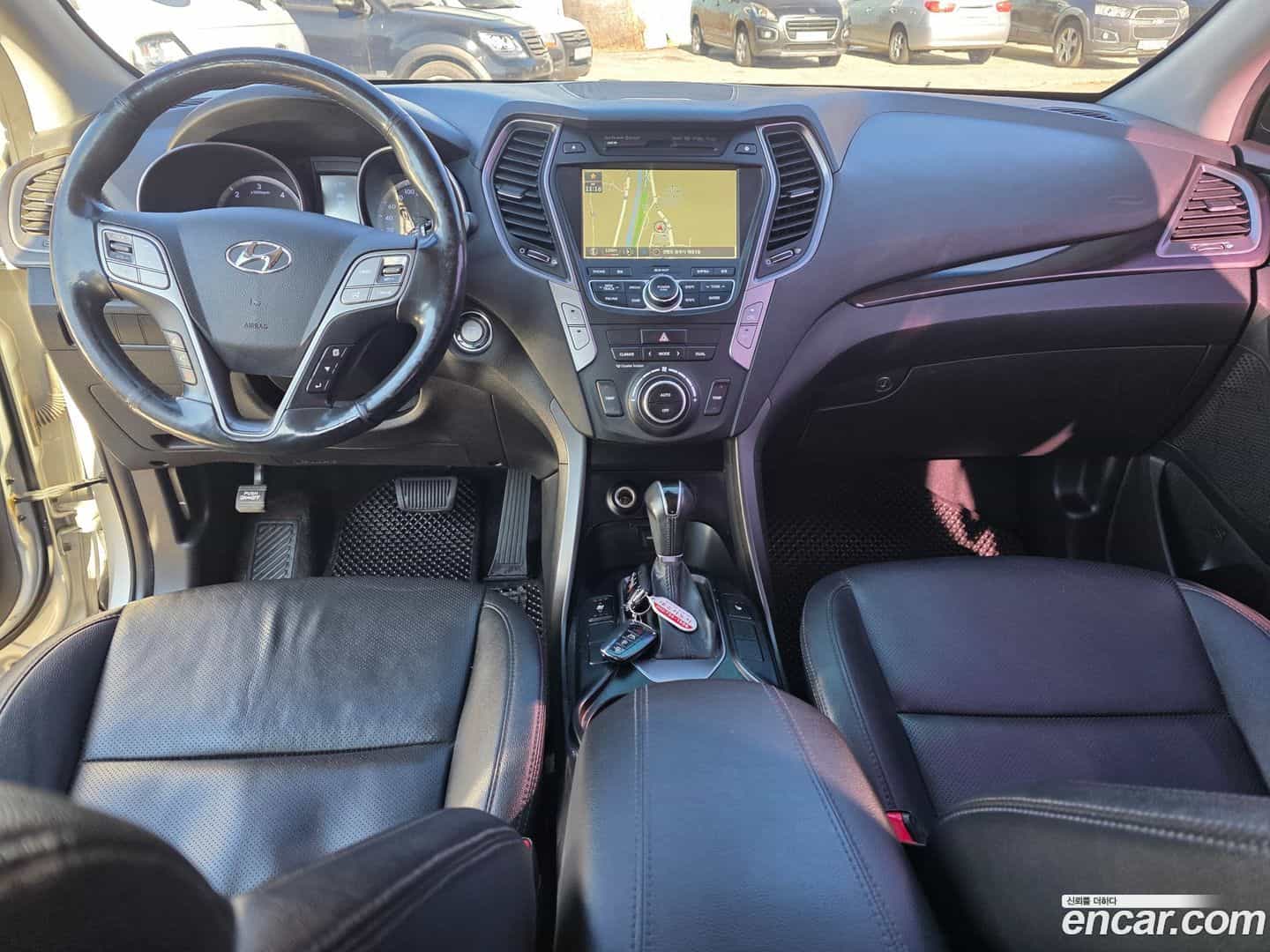 Santafe Hyundai 2013.0-OPTION-015