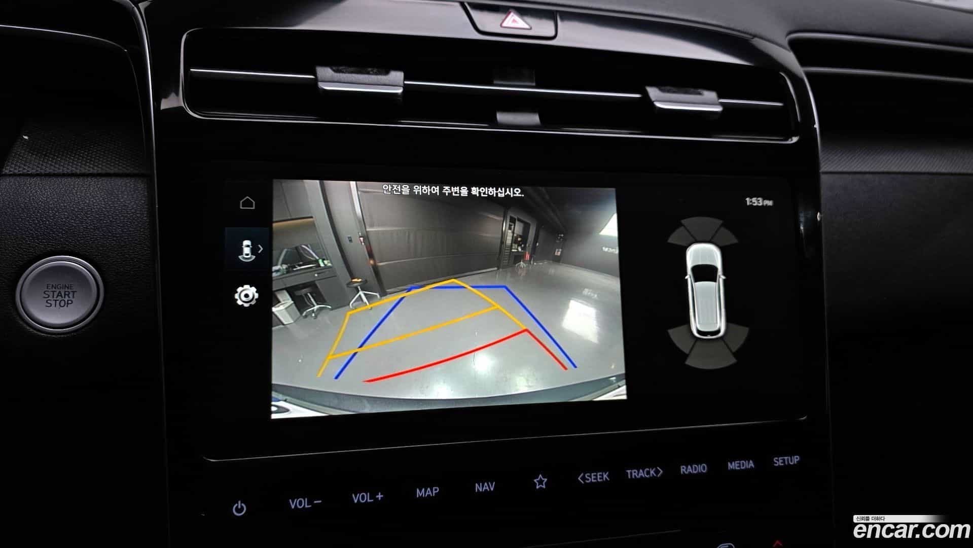 Tucson Hyundai 2022.2-OPTION-019