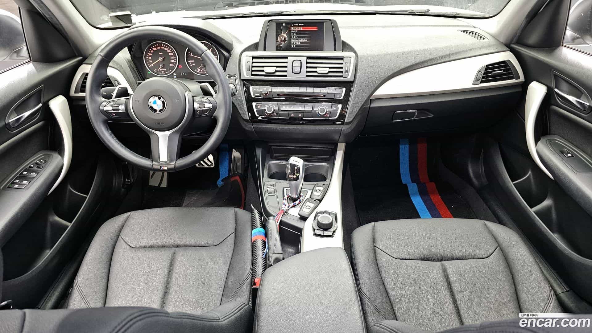 1-Series BMW 2017.5-INNER-007