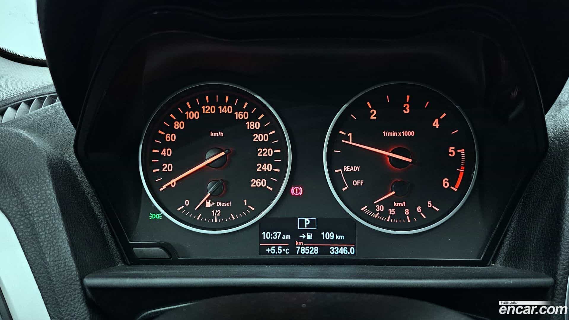 1-Series BMW 2017.5-INNER-008