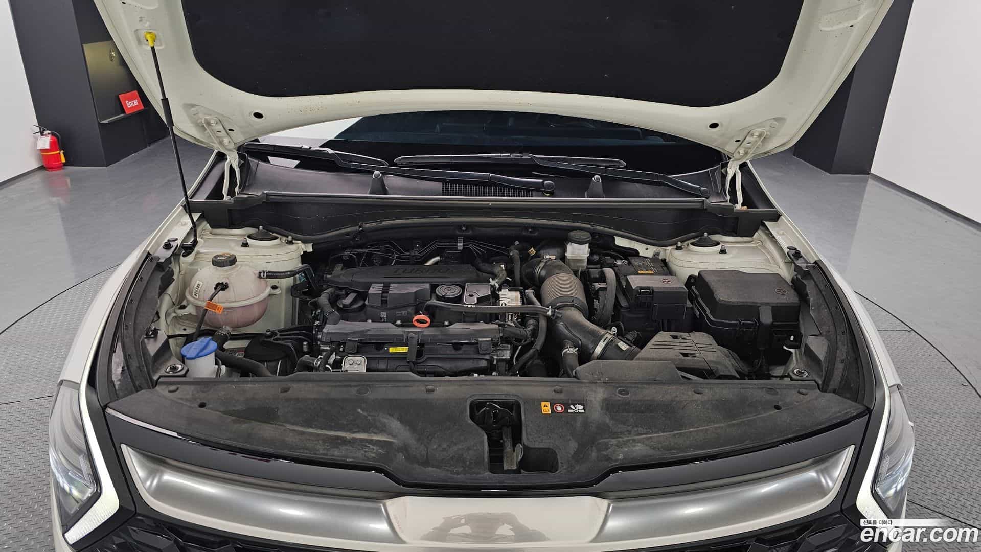 Sportage Kia 2024.6-INNER-006