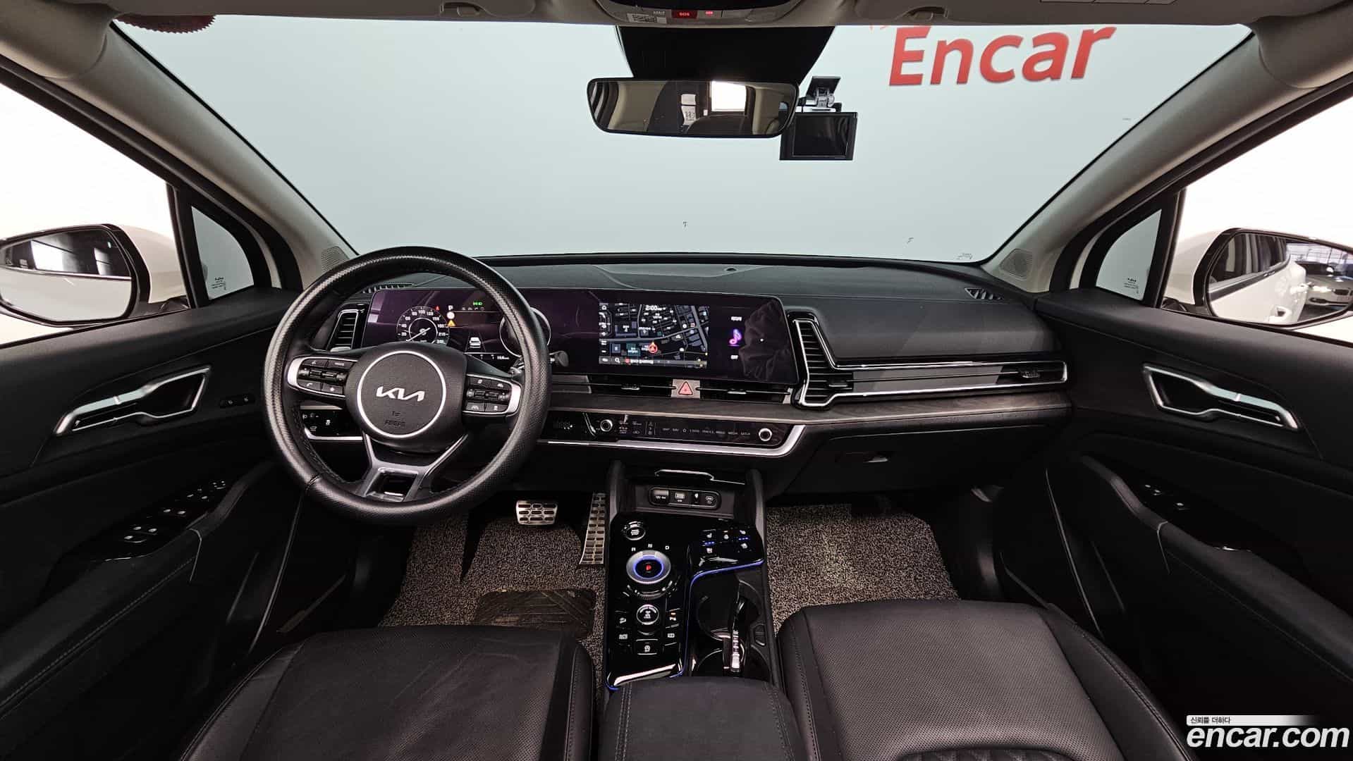 Sportage Kia 2024.6-INNER-007