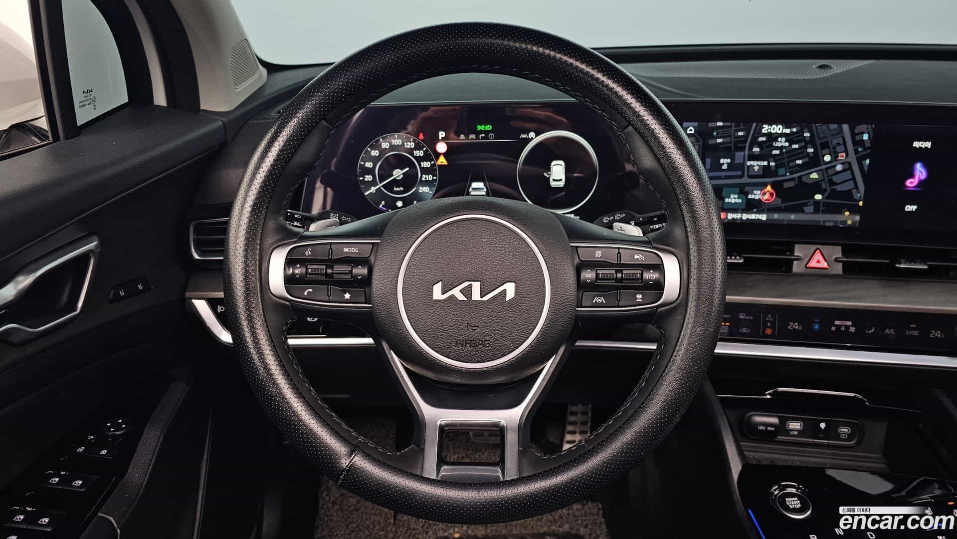 Sportage Kia 2024.6-OPTION-017