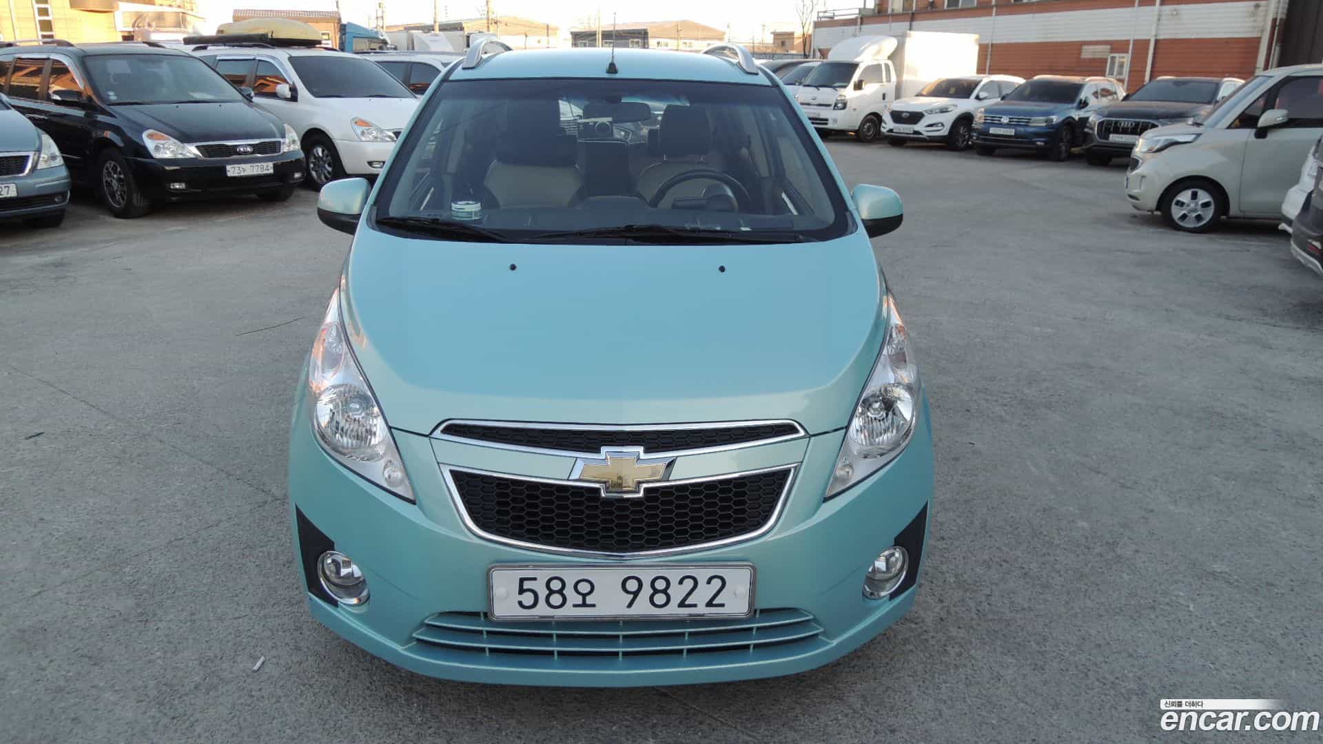 Matiz ChevroletGMDaewoo 2010.11-OUTER-002