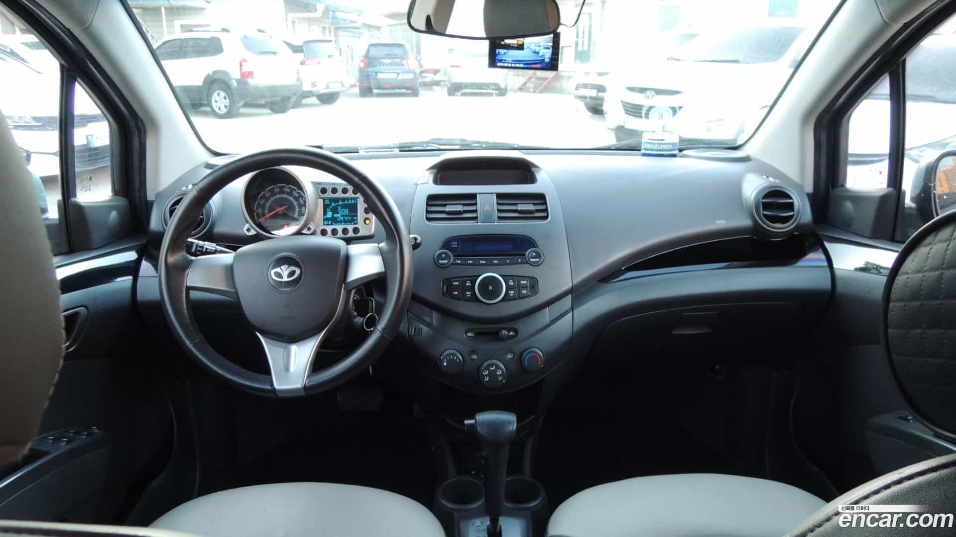 Matiz ChevroletGMDaewoo 2010.11-INNER-007