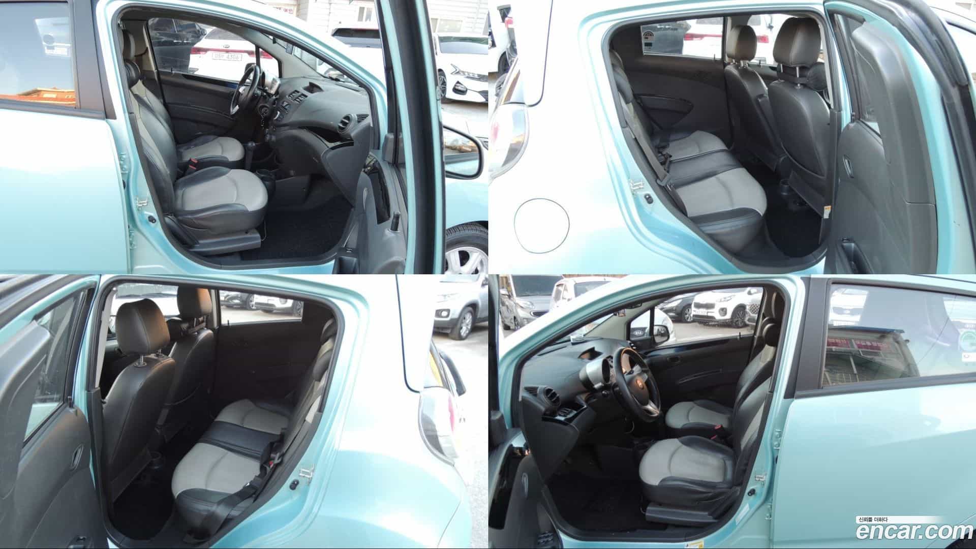 Matiz ChevroletGMDaewoo 2010.11-OPTION-016