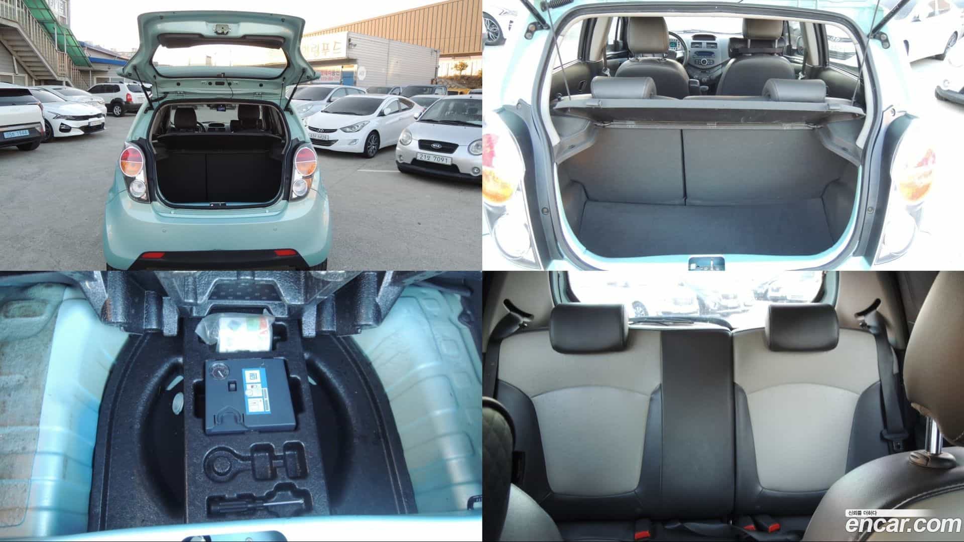 Matiz ChevroletGMDaewoo 2010.11-OPTION-017