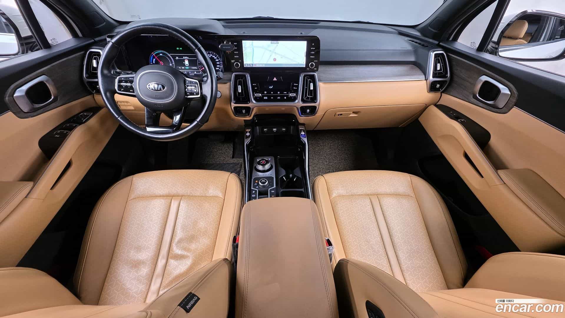 Sorento Kia 2020.11-INNER-007