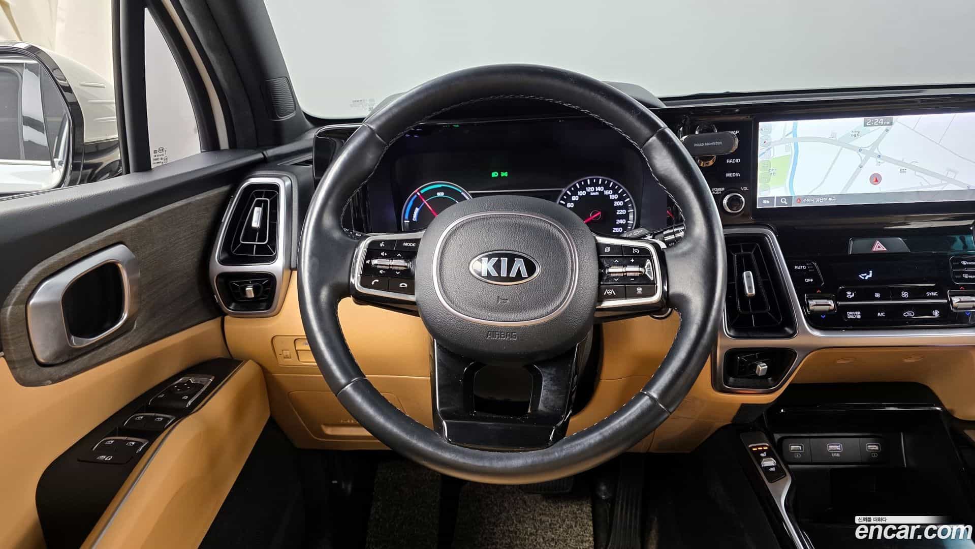 Sorento Kia 2020.11-OPTION-017