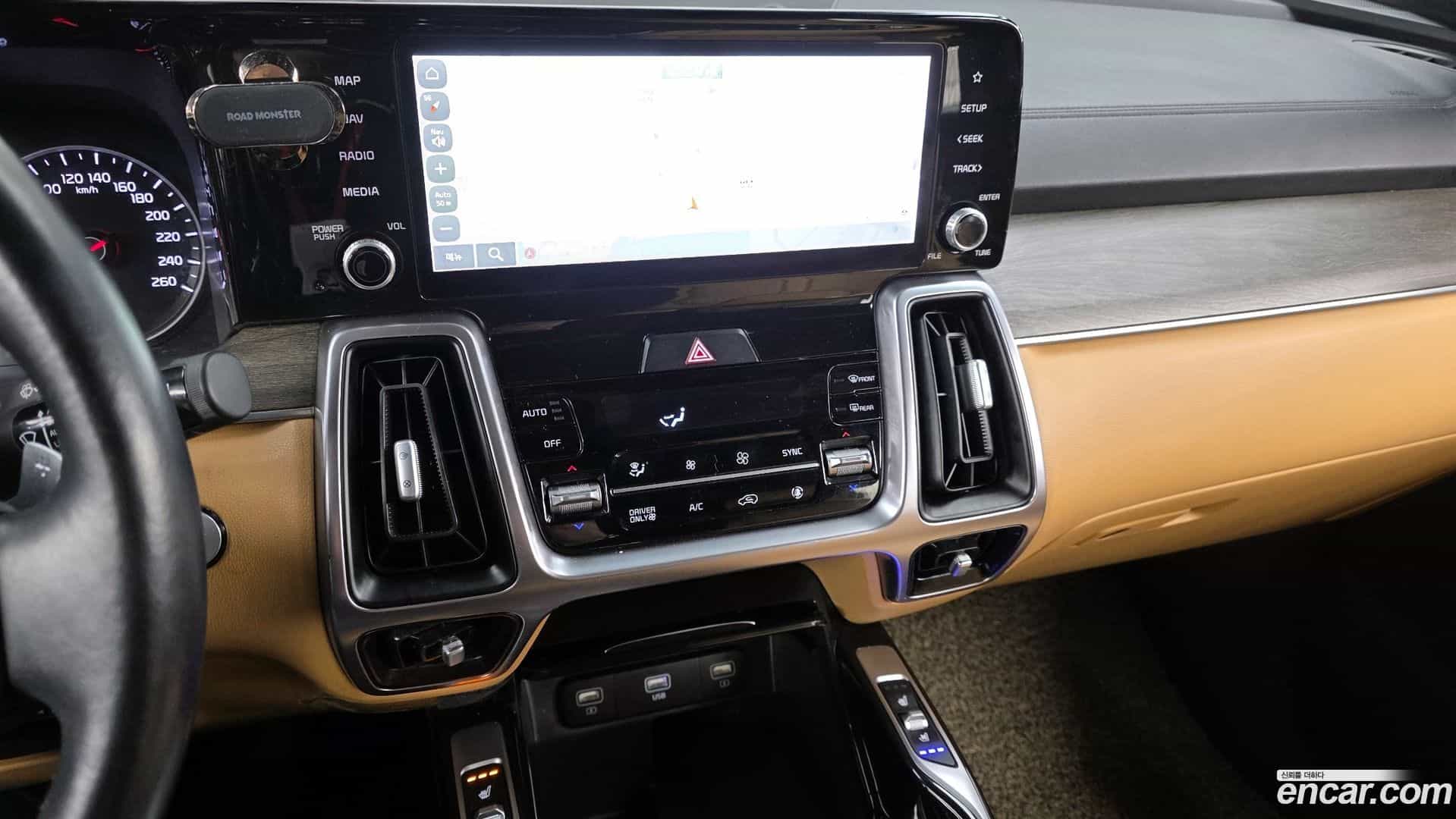 Sorento Kia 2020.11-OPTION-018