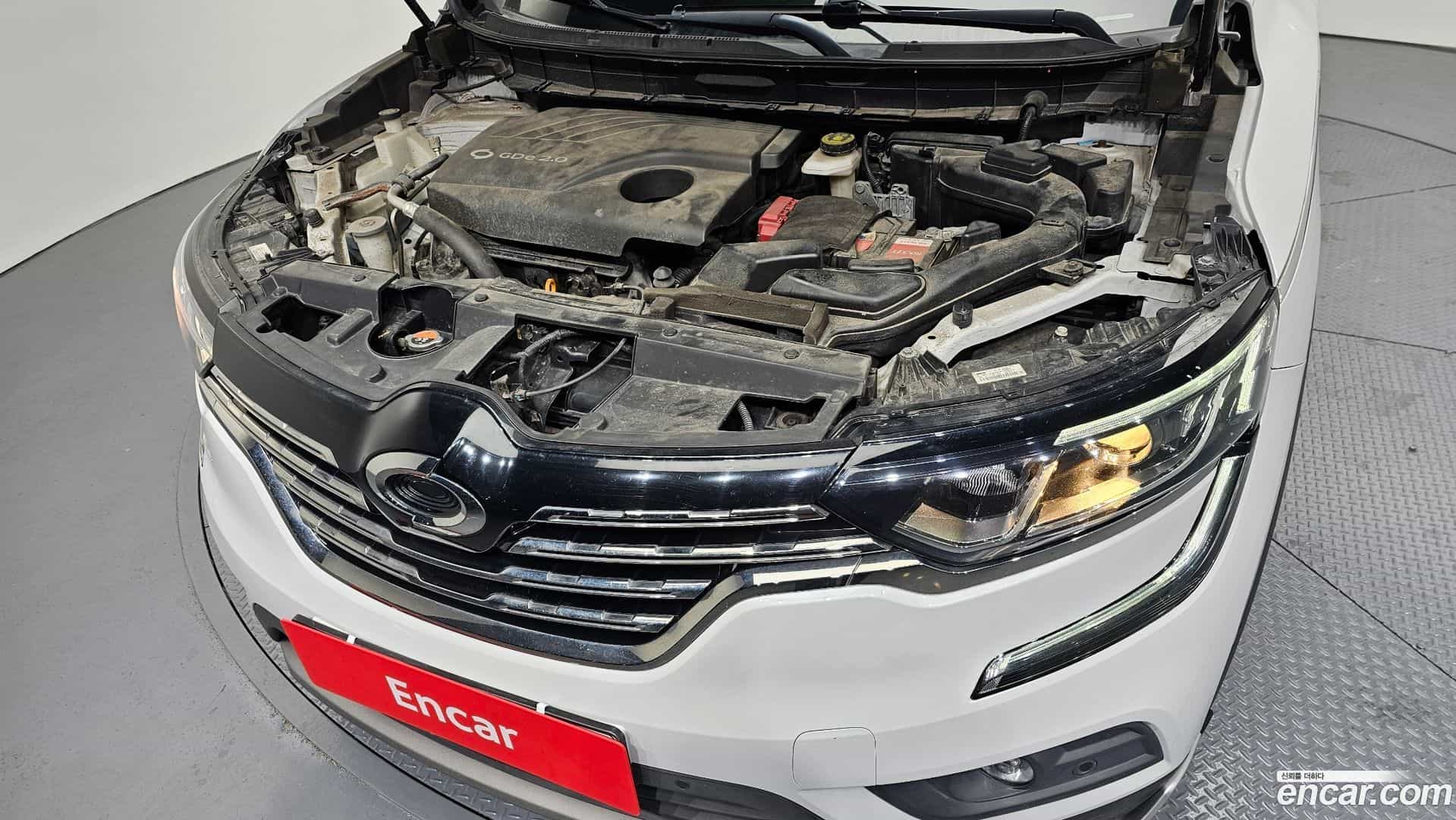 QM6 Renault-KoreaSamsung 2019.0-INNER-006