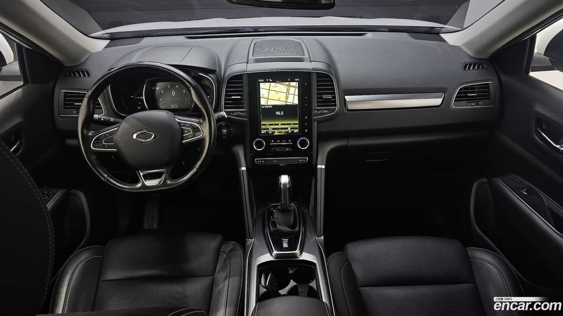 QM6 Renault-KoreaSamsung 2019.0-INNER-007