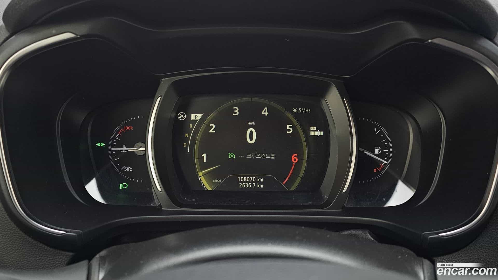 QM6 Renault-KoreaSamsung 2019.0-INNER-008