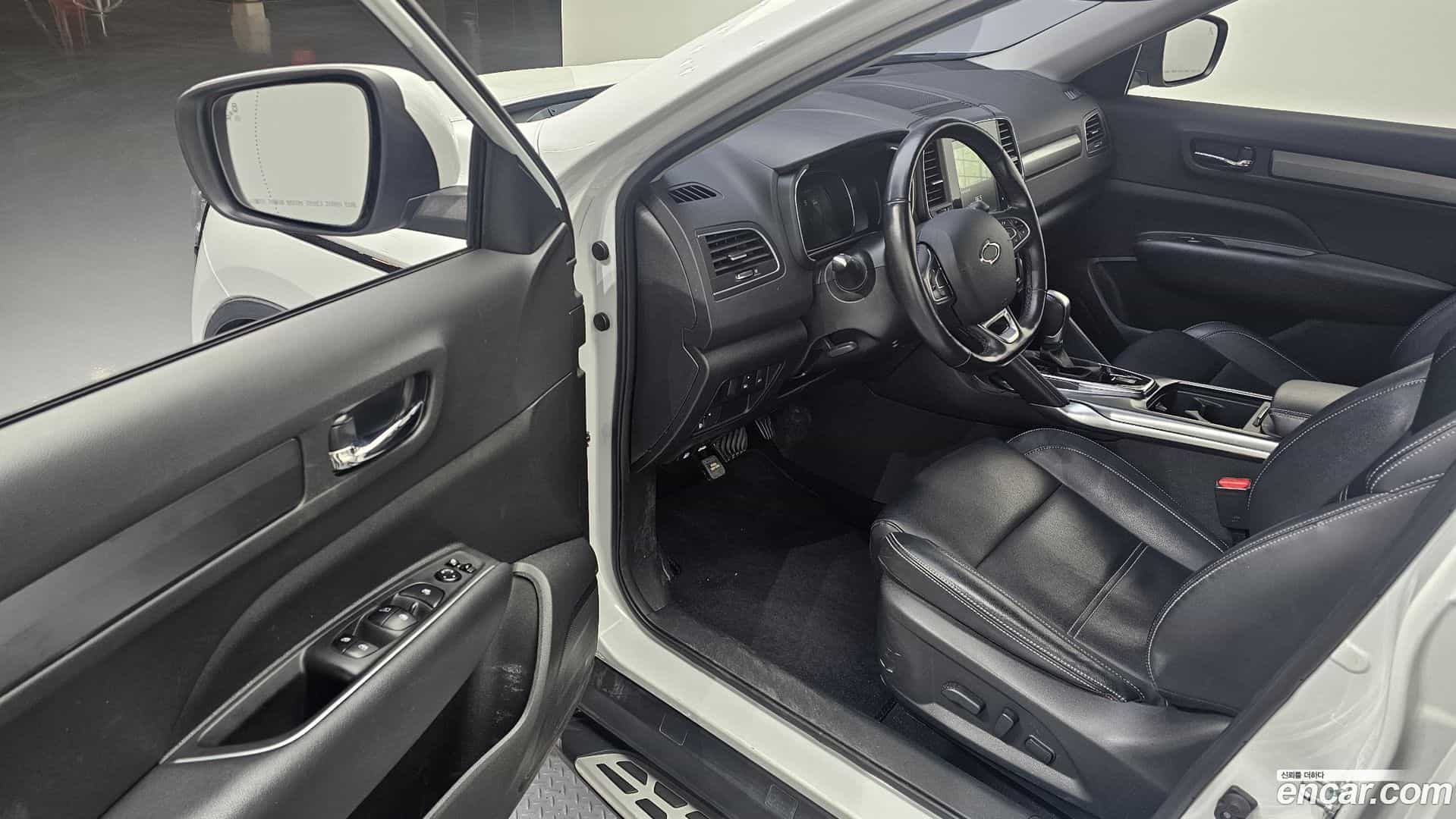 QM6 Renault-KoreaSamsung 2019.0-INNER-010