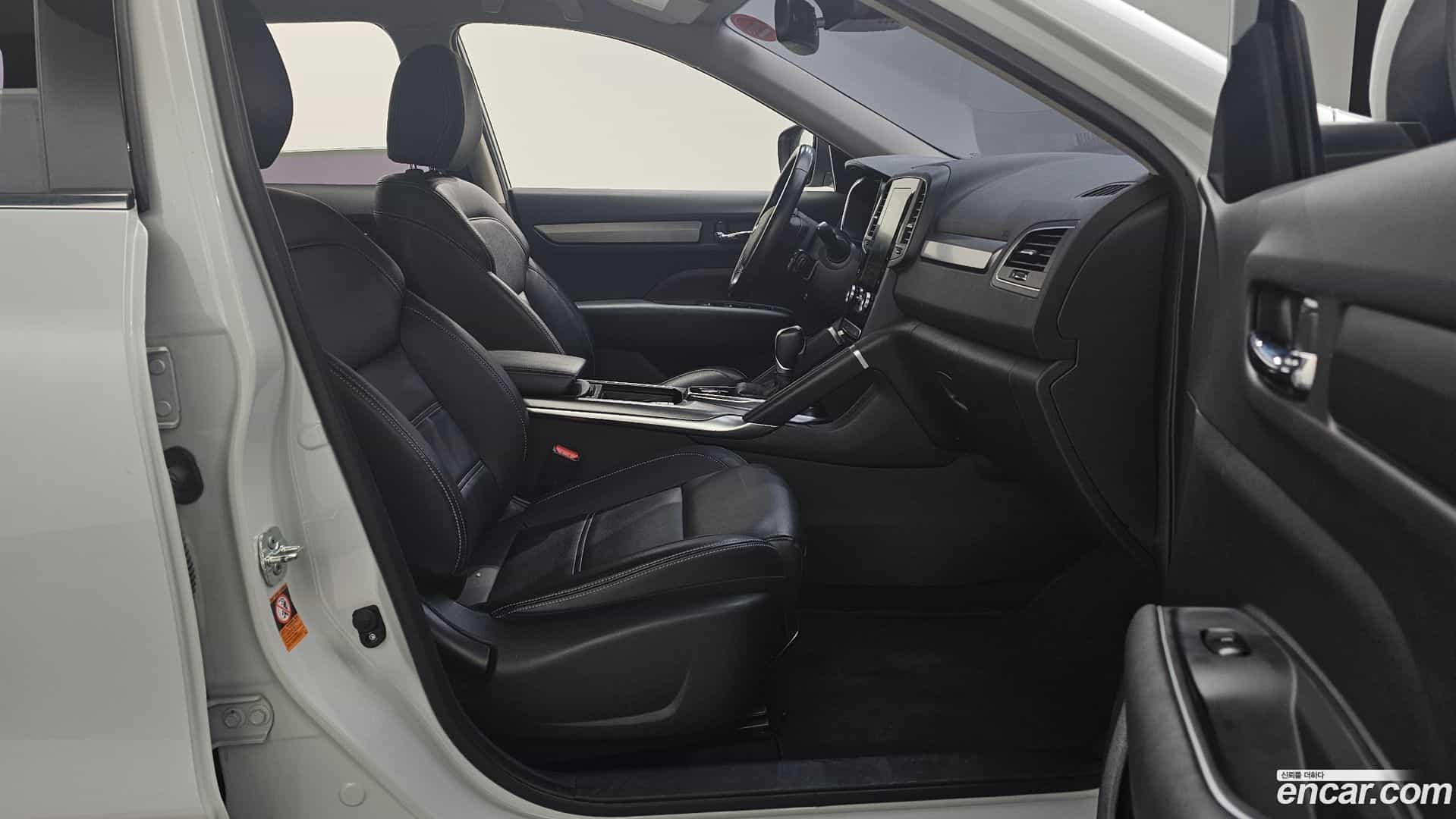 QM6 Renault-KoreaSamsung 2019.0-OPTION-017