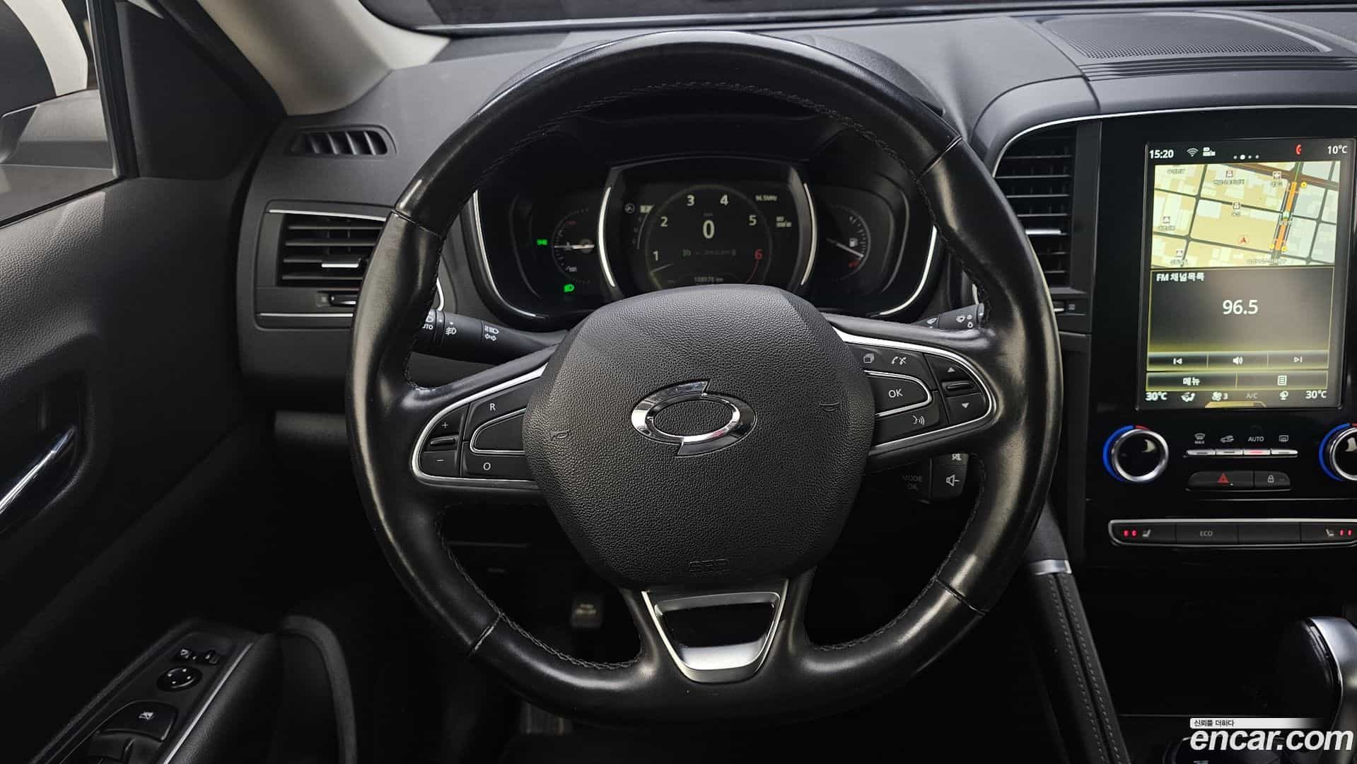 QM6 Renault-KoreaSamsung 2019.0-OPTION-018